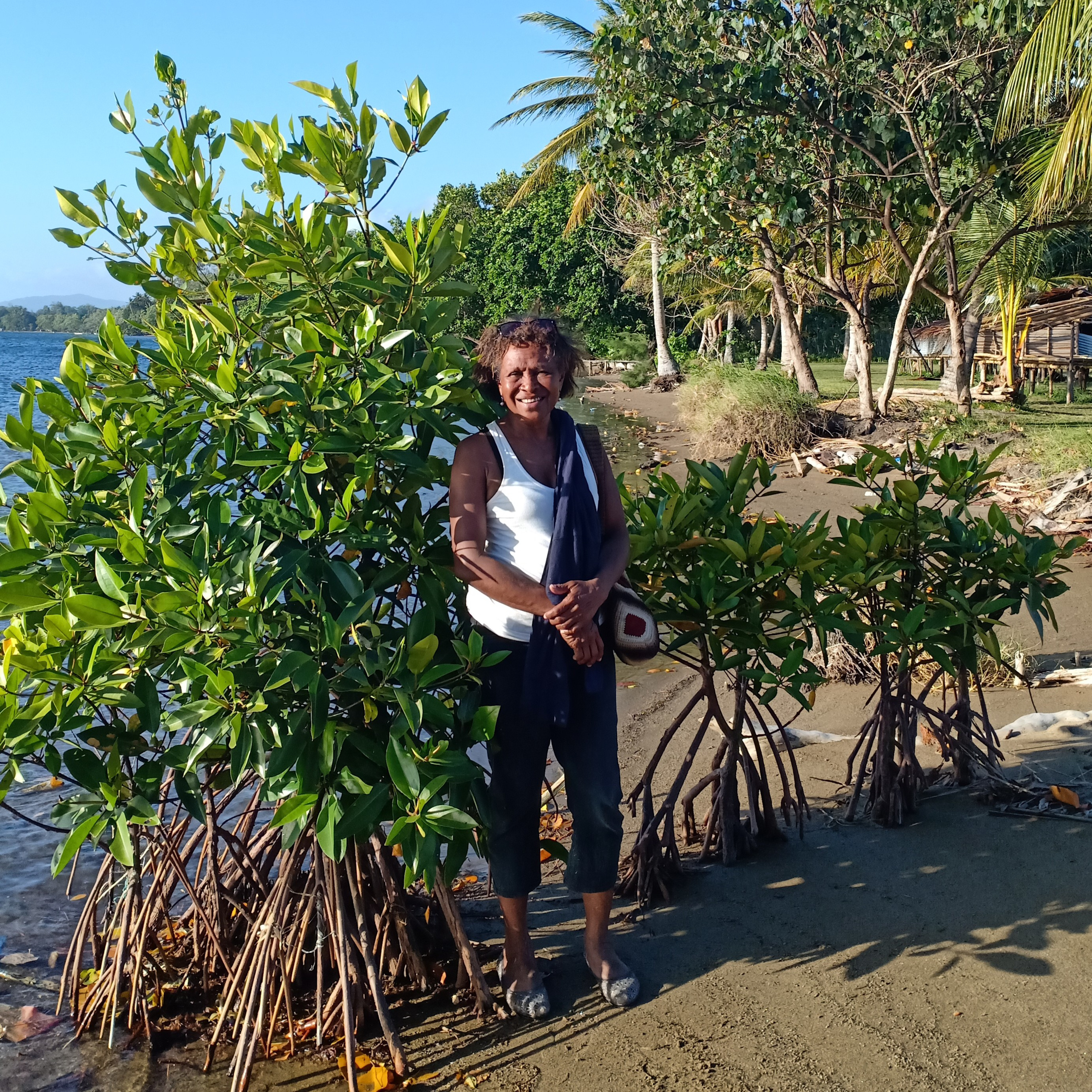 We hear about the work of Victoria Baloiloi Wesley a.k.a Vickii Wesley, a Social Worker in MBP