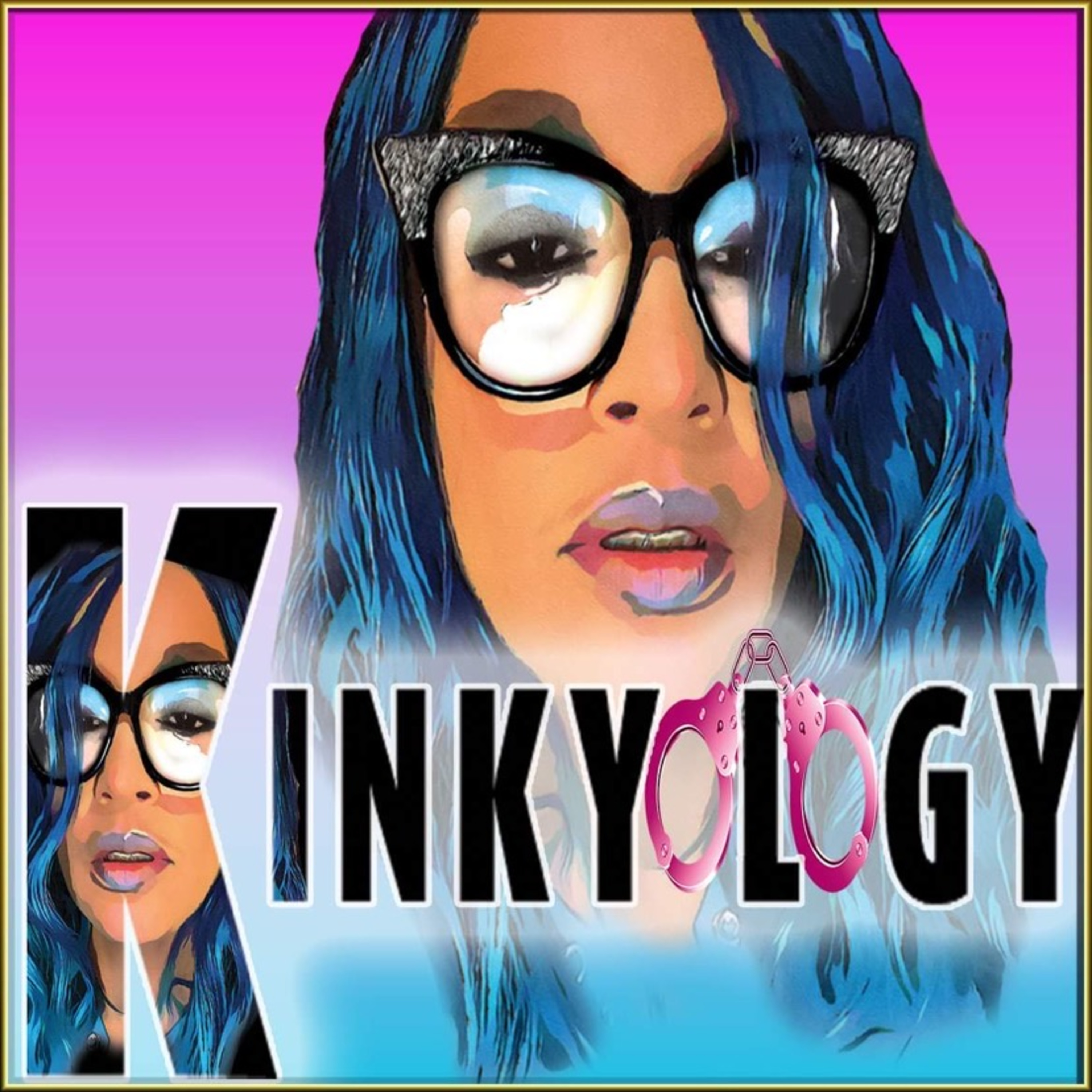 KINKYOLOGY EP. 1 "ILCLITERATE" episode artwork