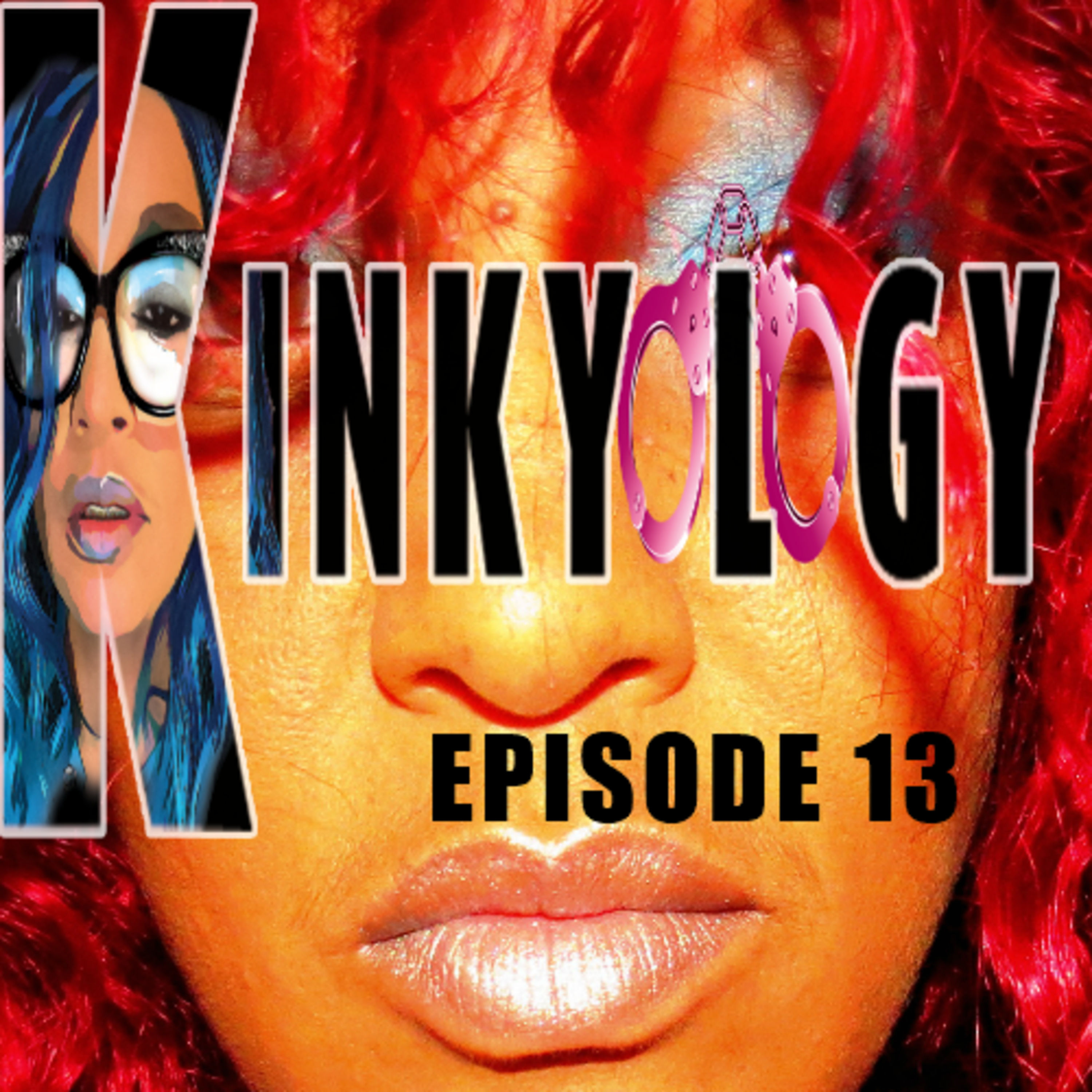 KINKYOLOGY EPISODE 13 A WHOLE BAG OF TRICKS episode artwork