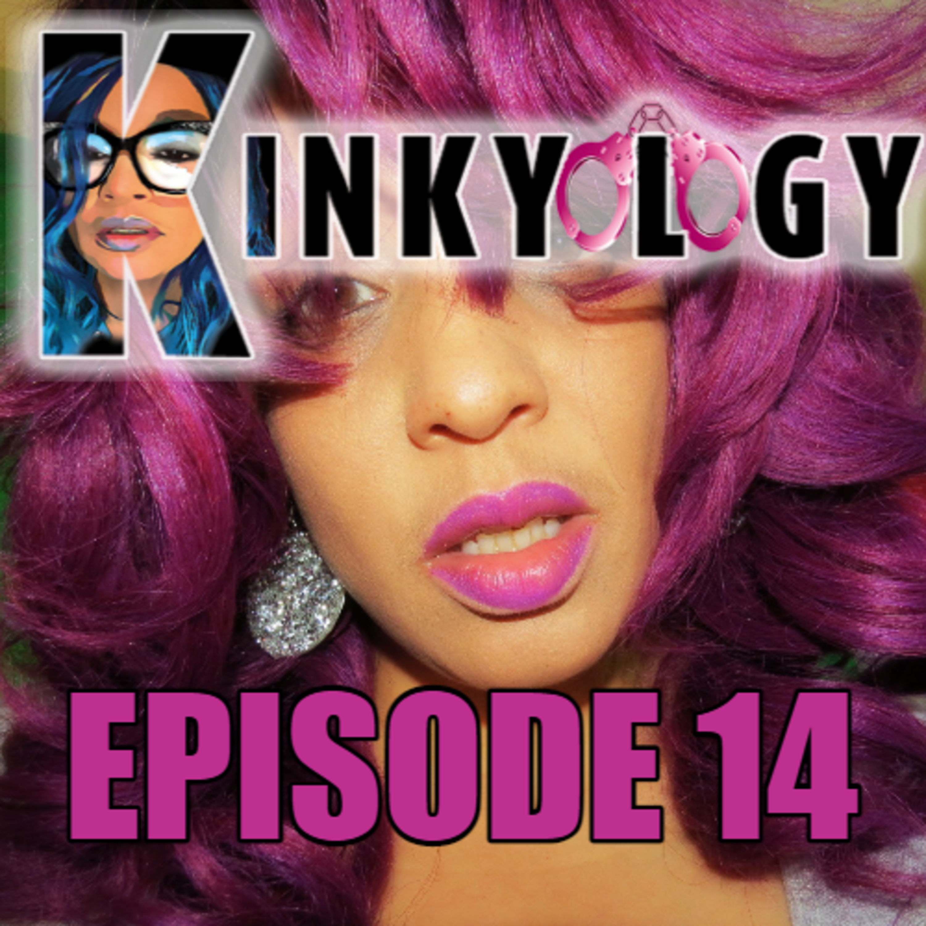KINKYOLOGY EP. 14 KINKY CONVO episode artwork