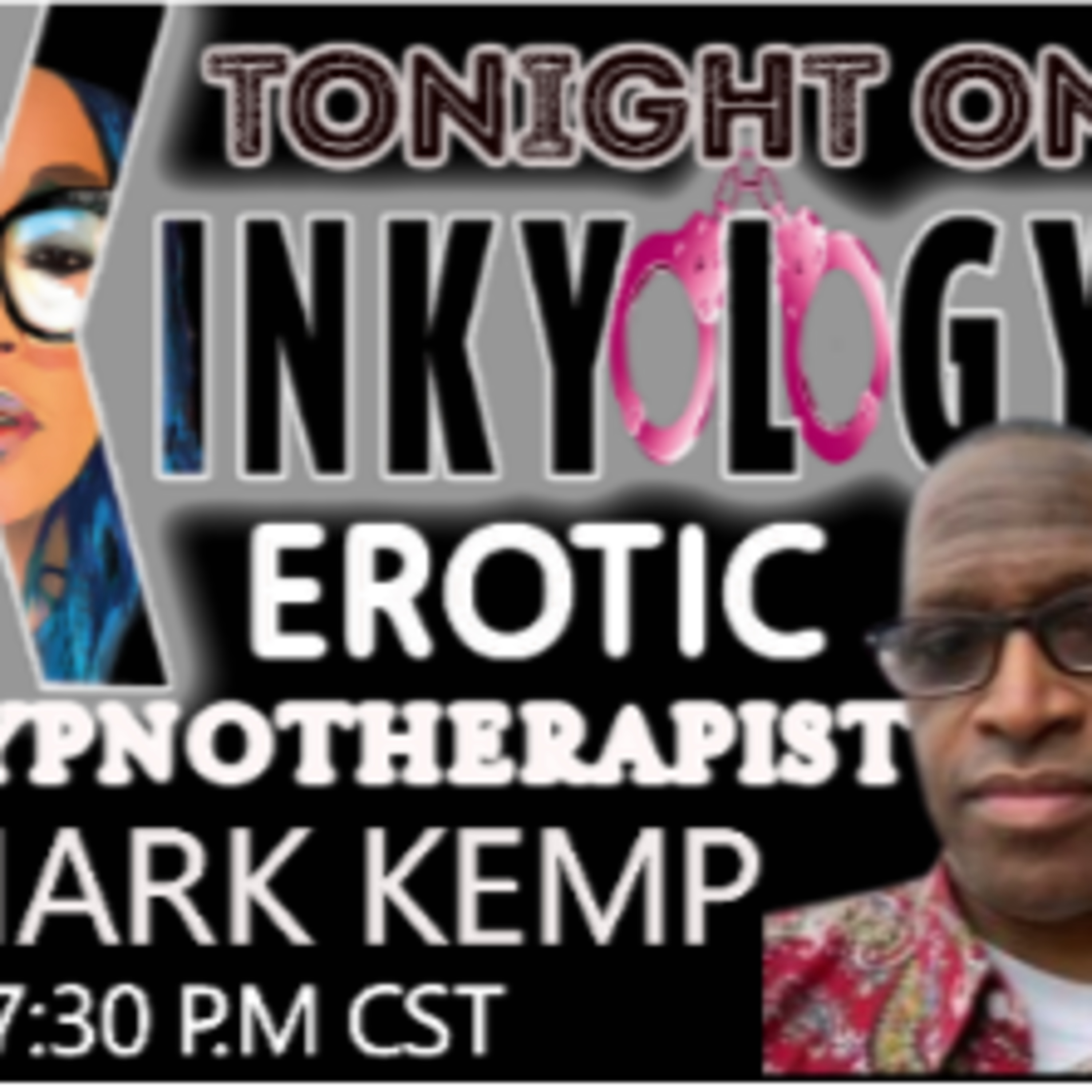 KINKYOLOGY S2E9 "ENTICING MINDS" episode artwork
