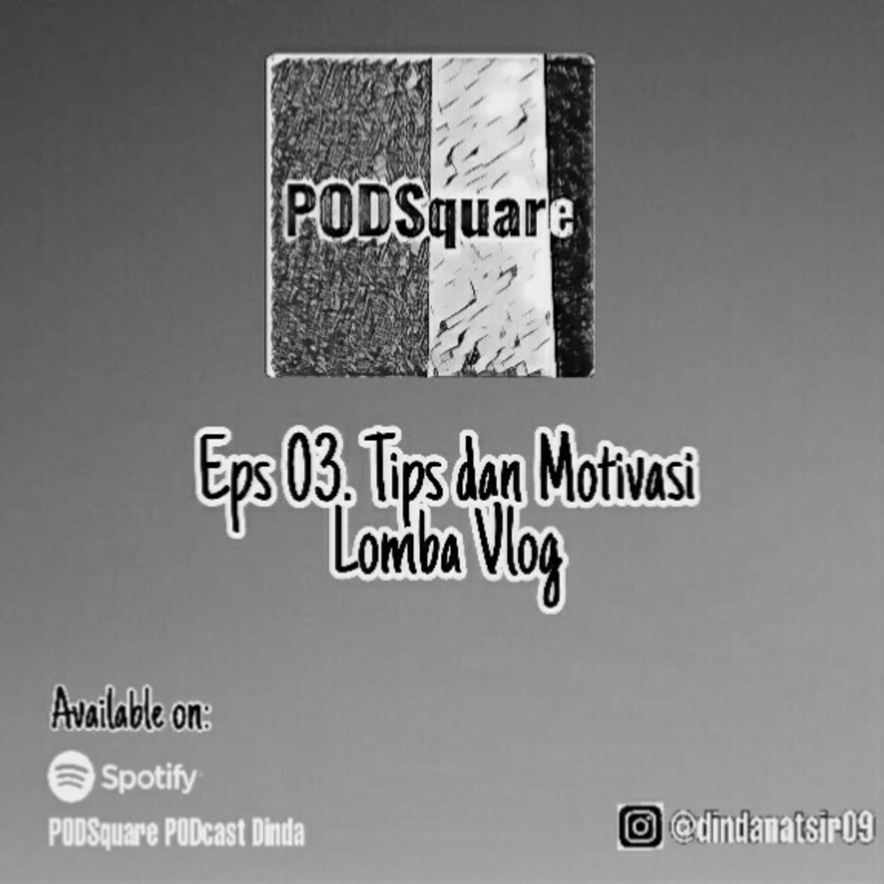 Eps 03. Tips Lomba Vlog episode artwork