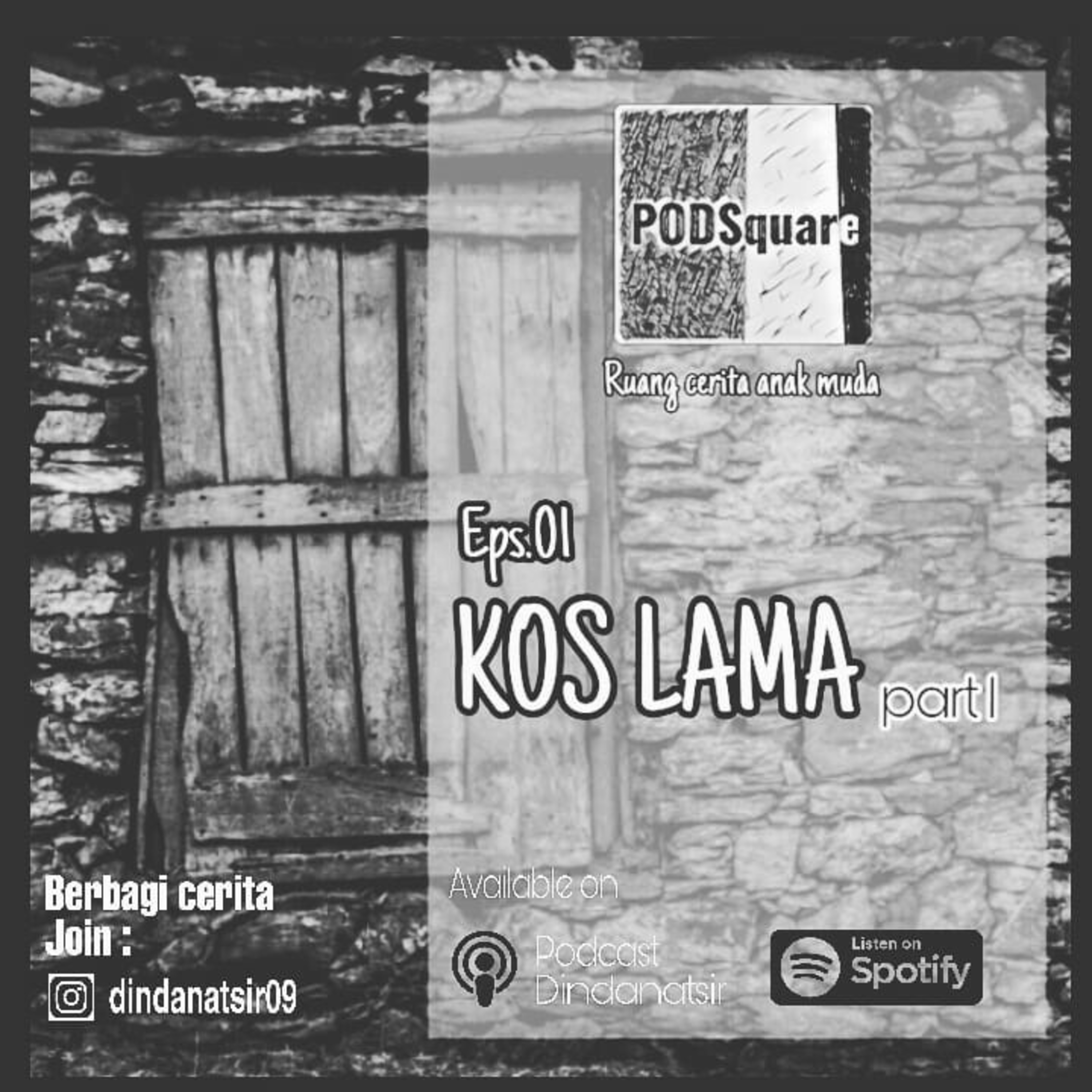 Eps 01. Kos Lama part 1 episode artwork