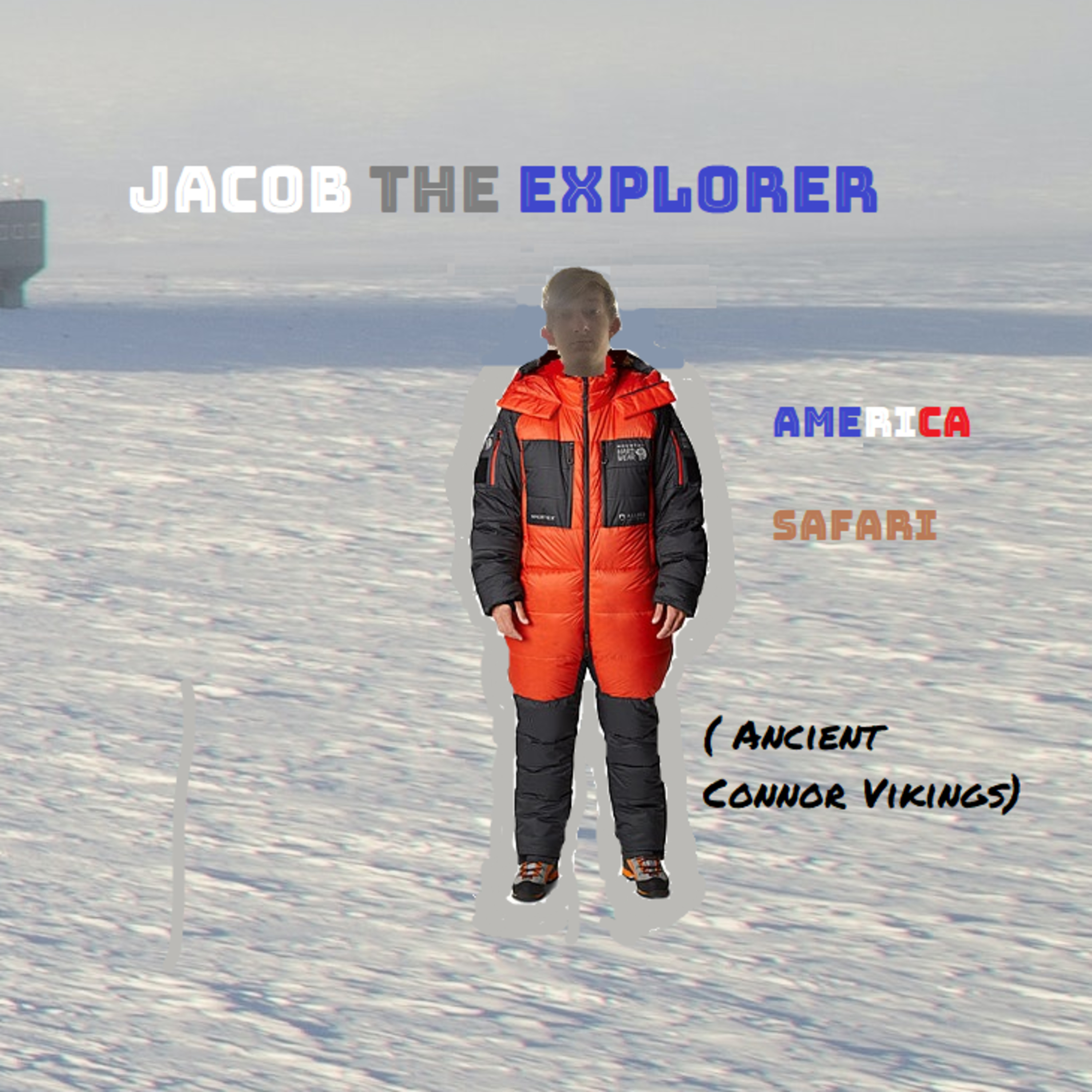 Jacob The Explorer