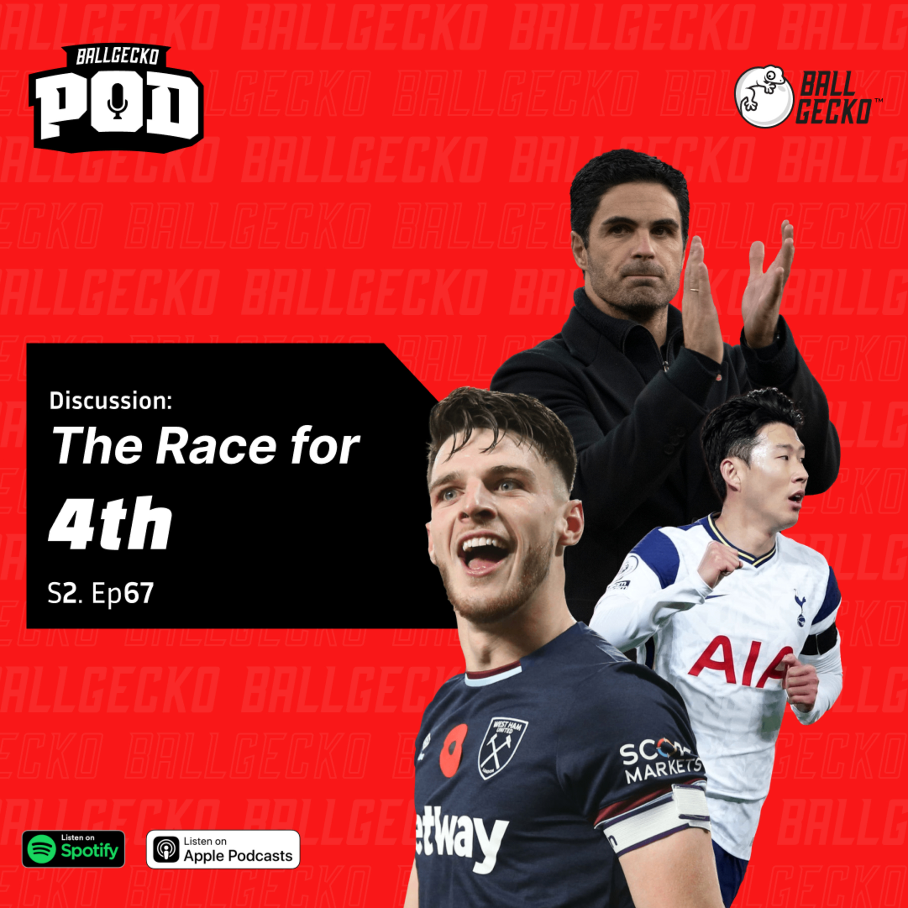 The Ballgecko podcast