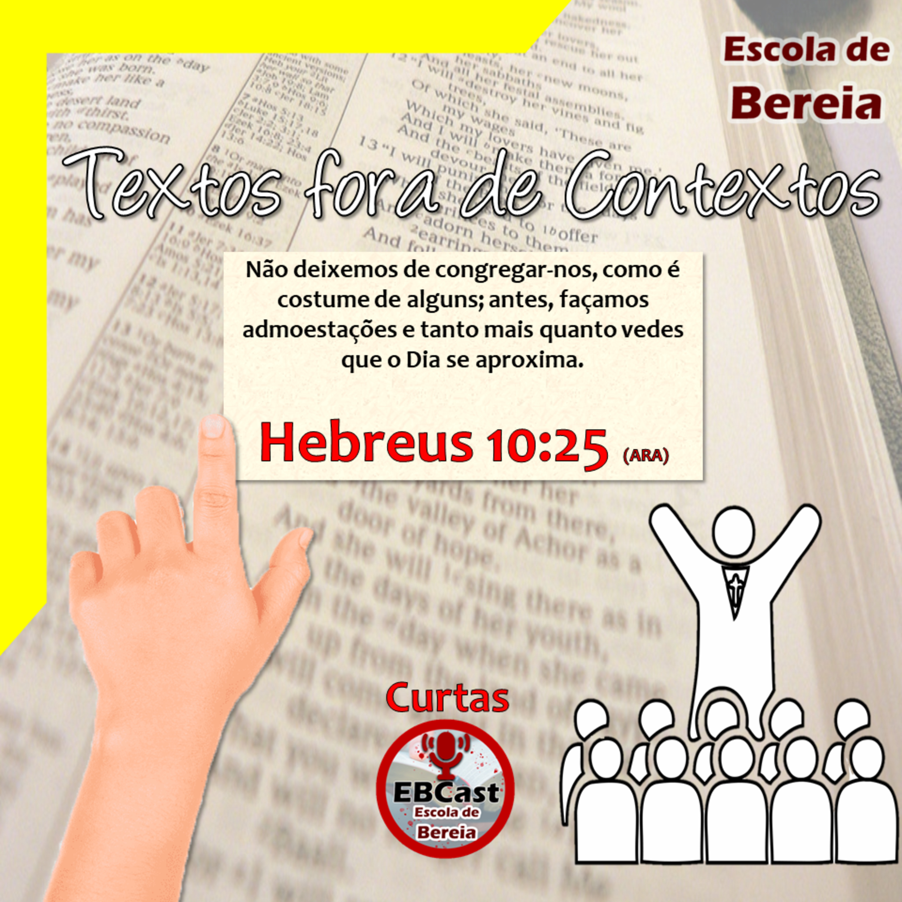 EBCast - Escola De Beréia