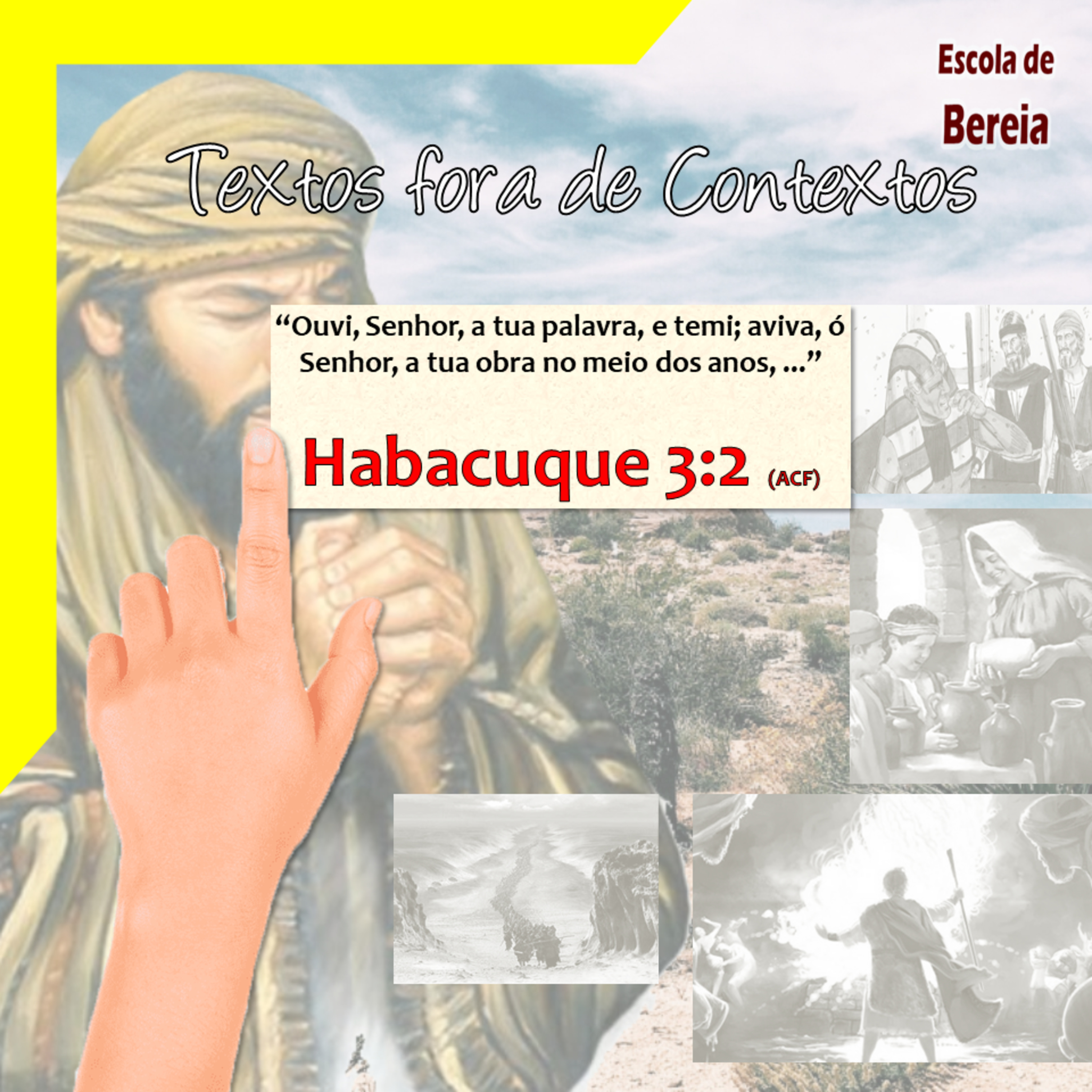 EBCast - Escola De Beréia