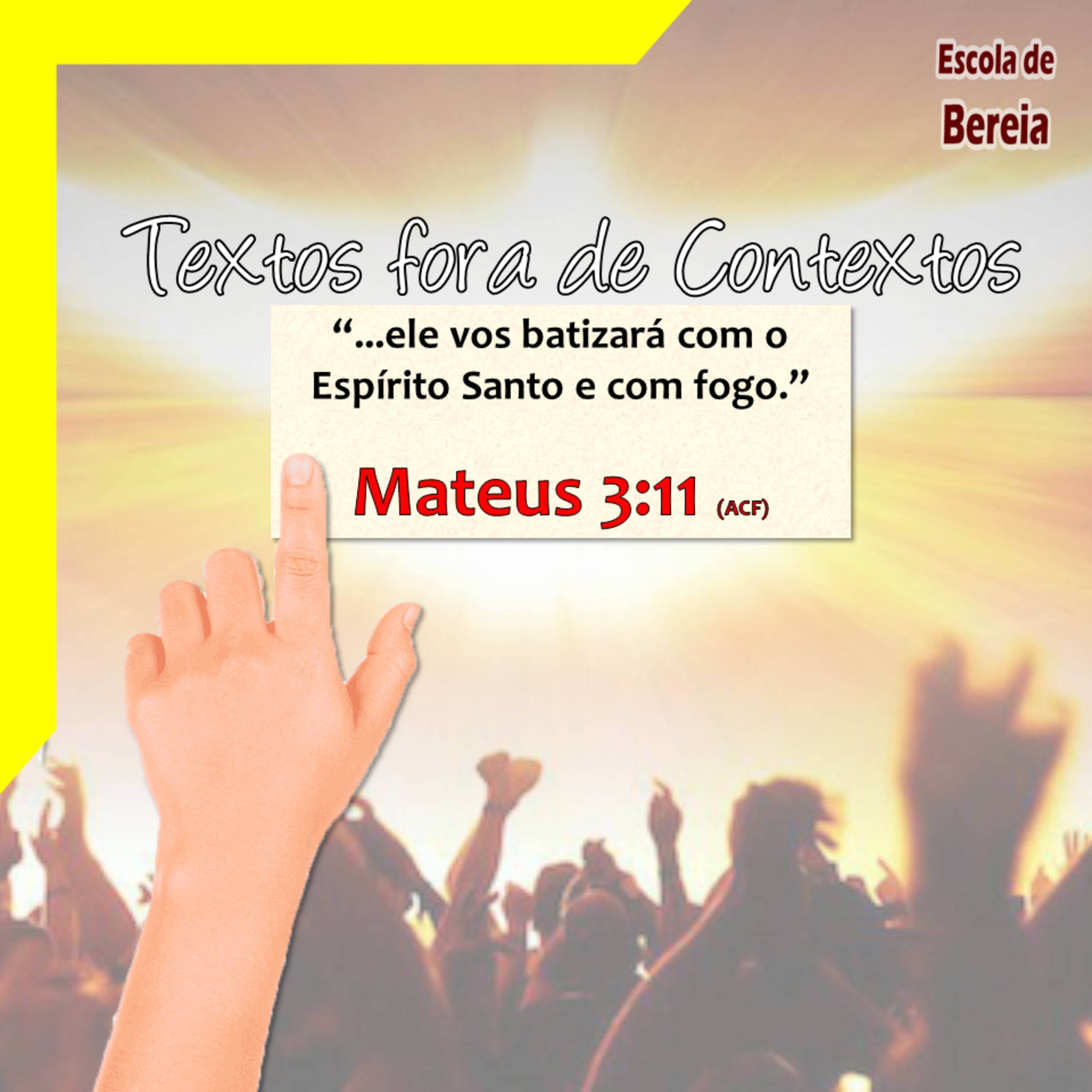 EBCast - Escola De Beréia