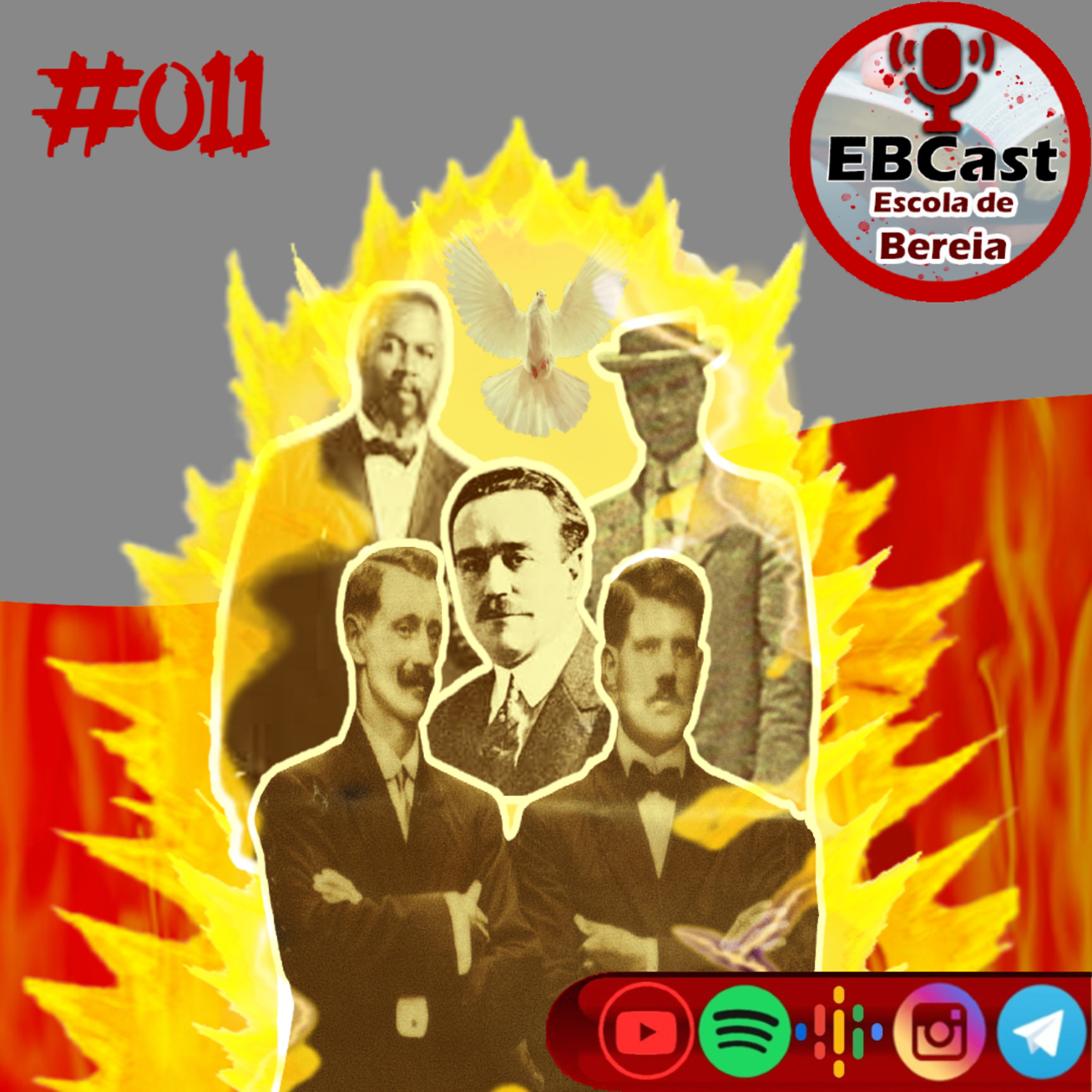 EBCast - Escola De Beréia