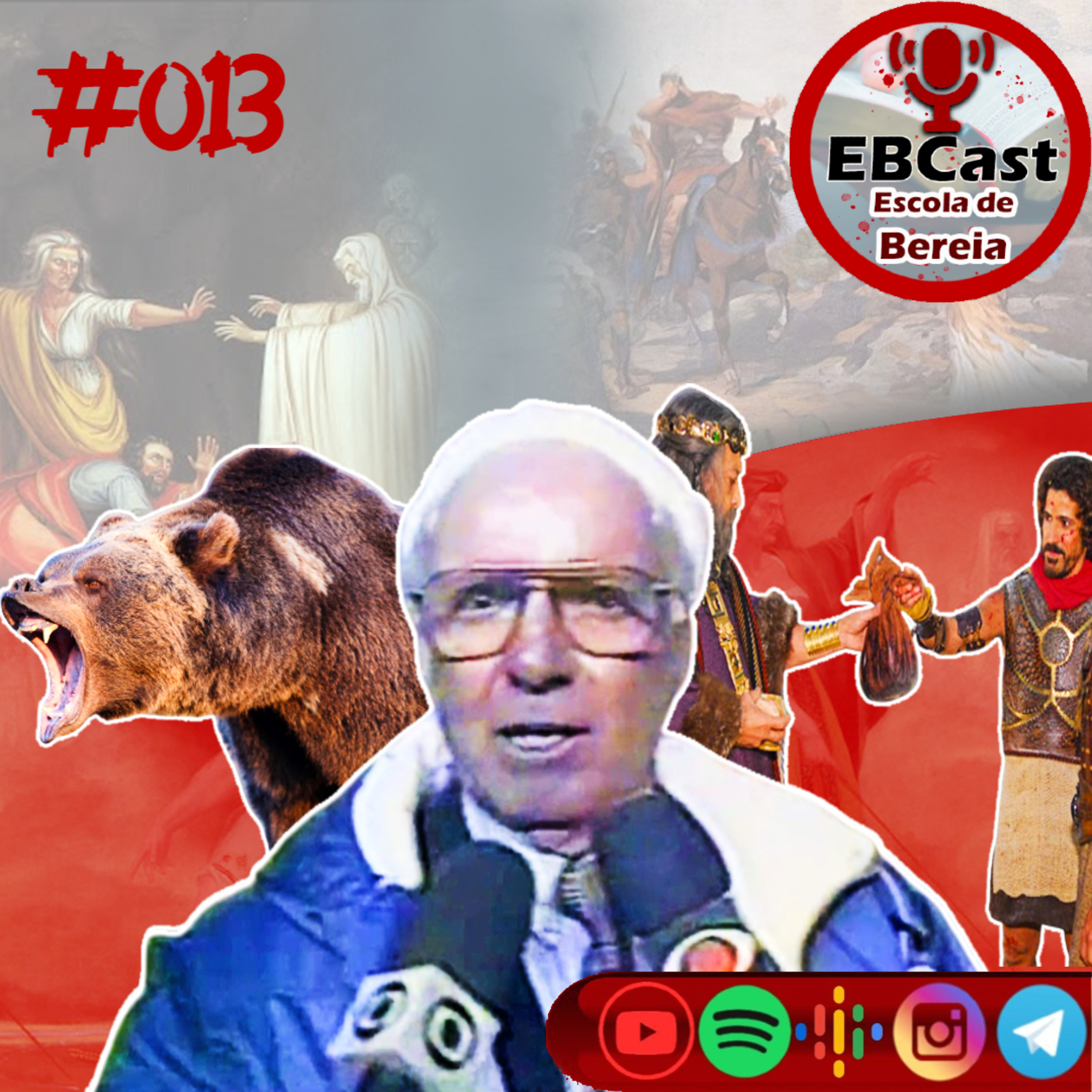 EBCast - Escola De Beréia