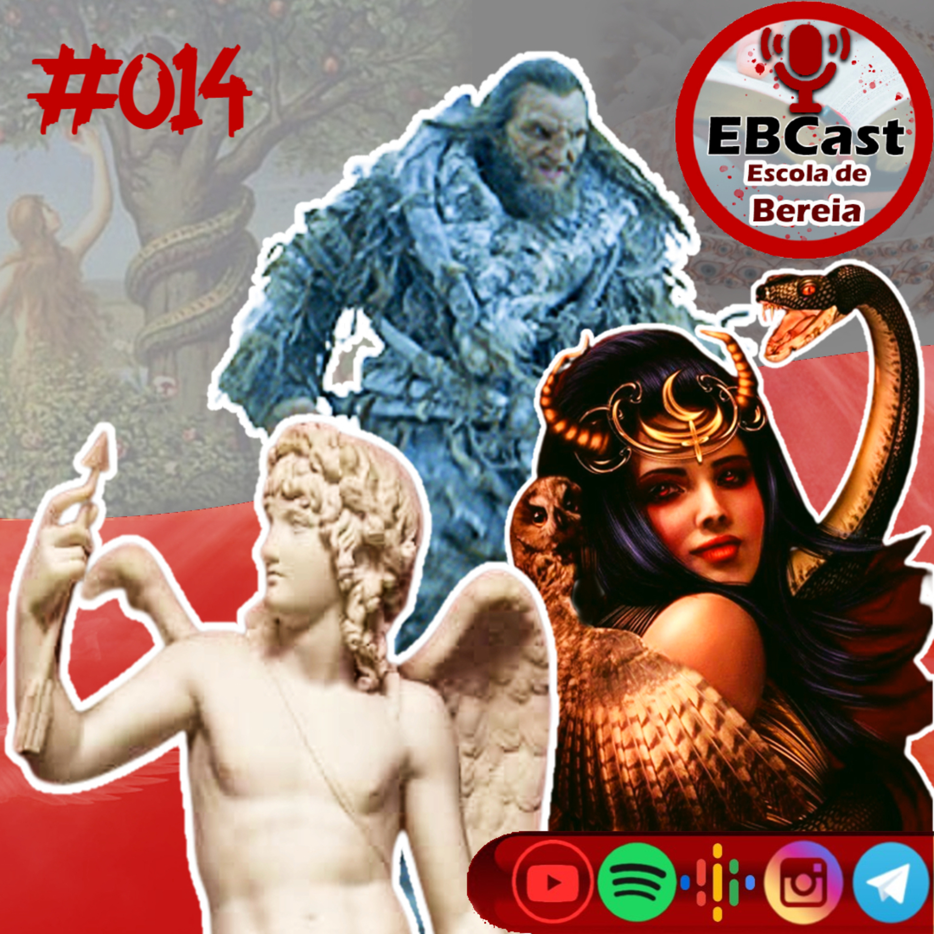 EBCast - Escola De Beréia