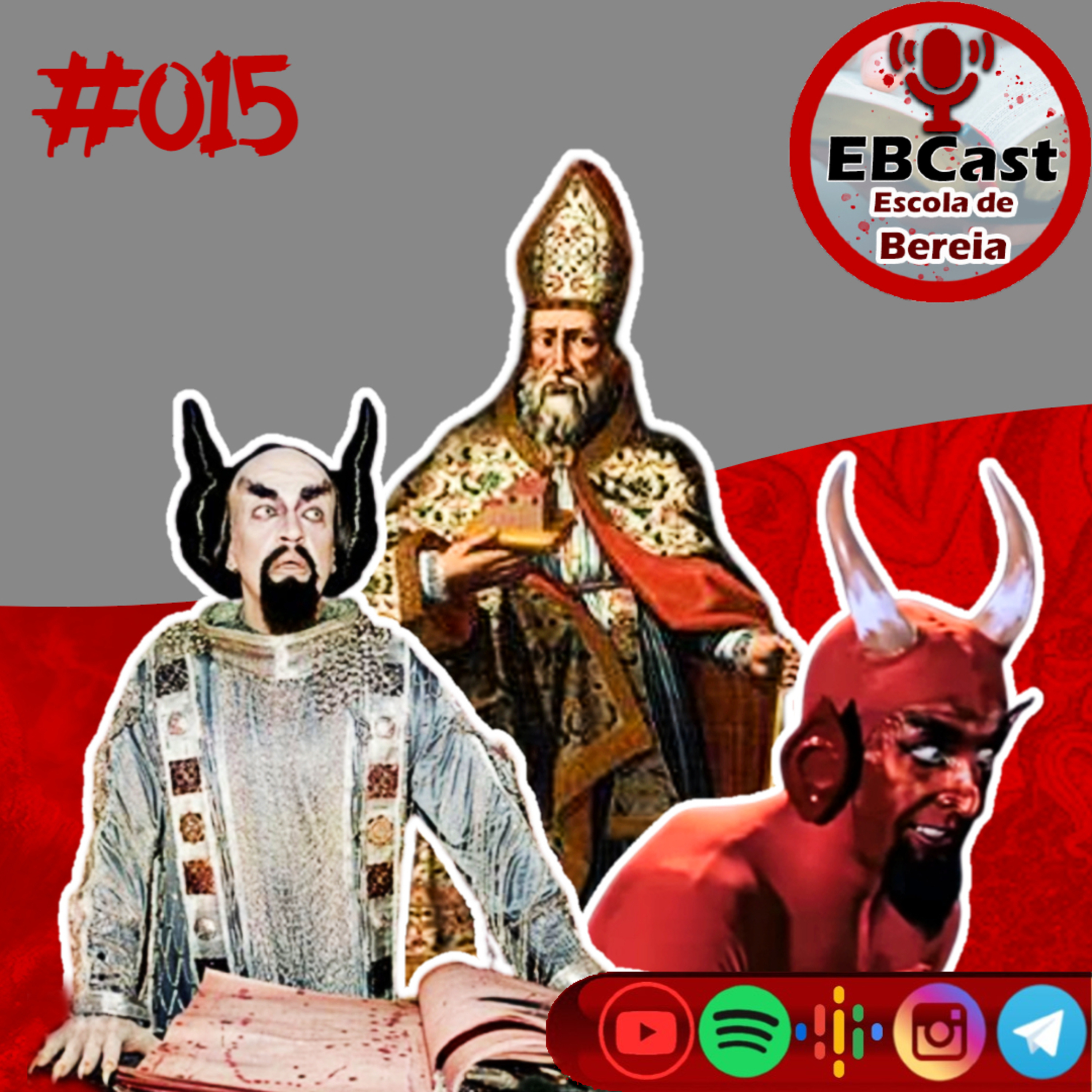 EBCast - Escola De Beréia