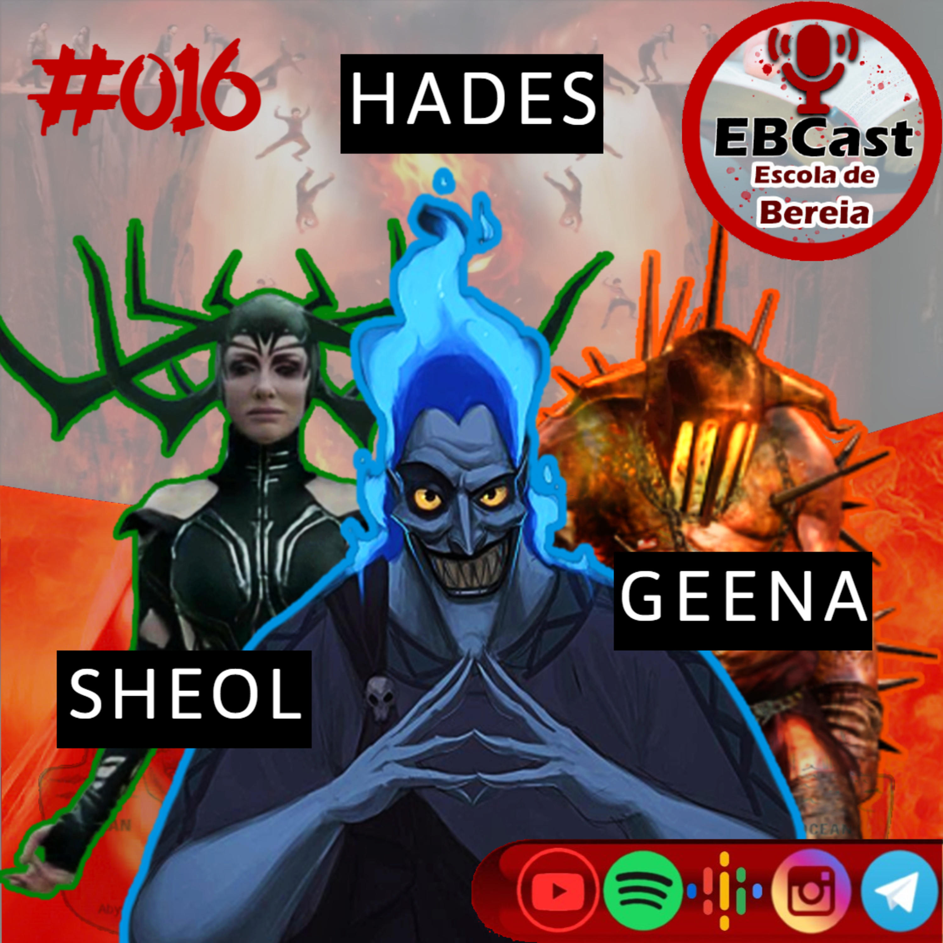 EBCast - Escola De Beréia