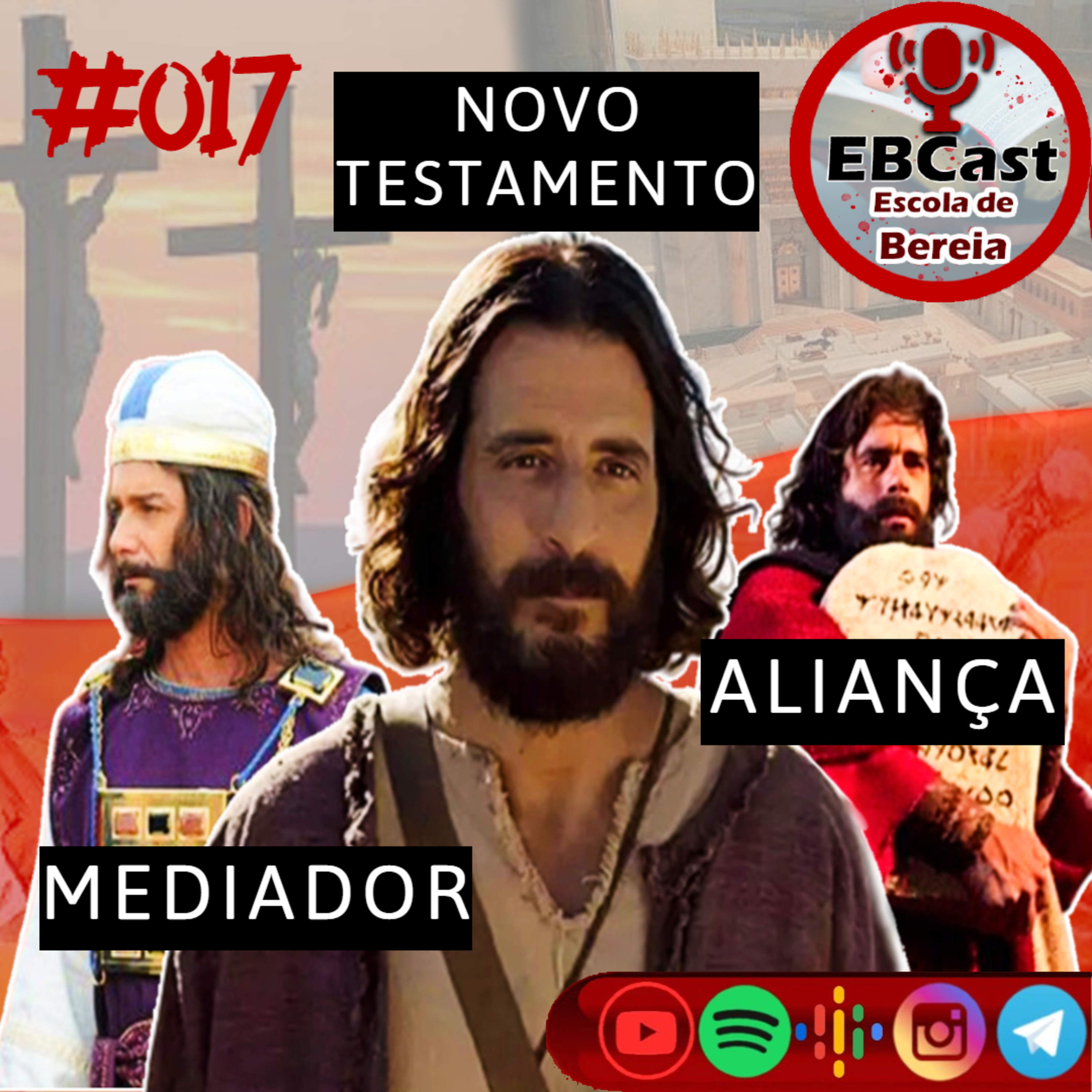EBCast - Escola De Beréia