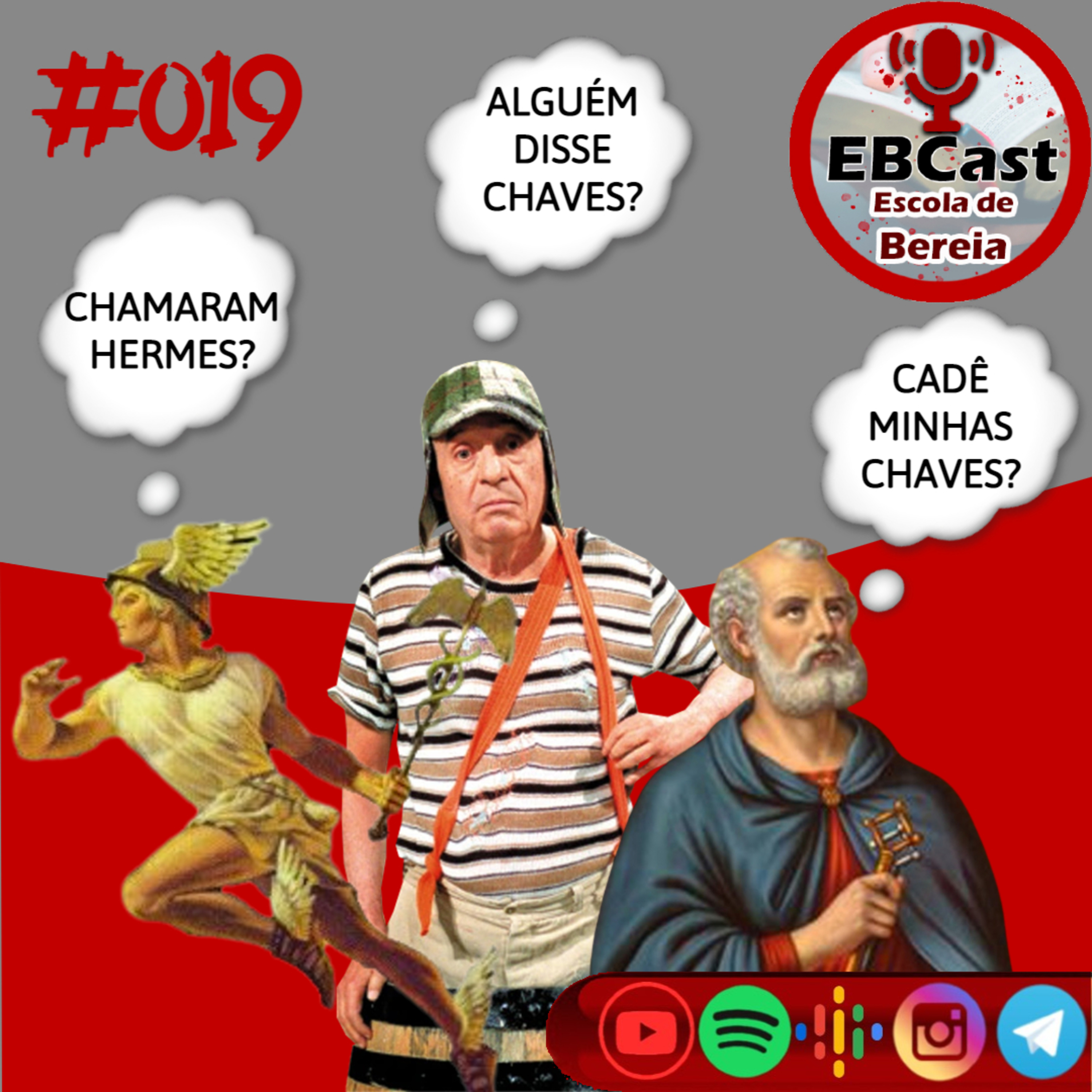 EBCast - Escola De Beréia
