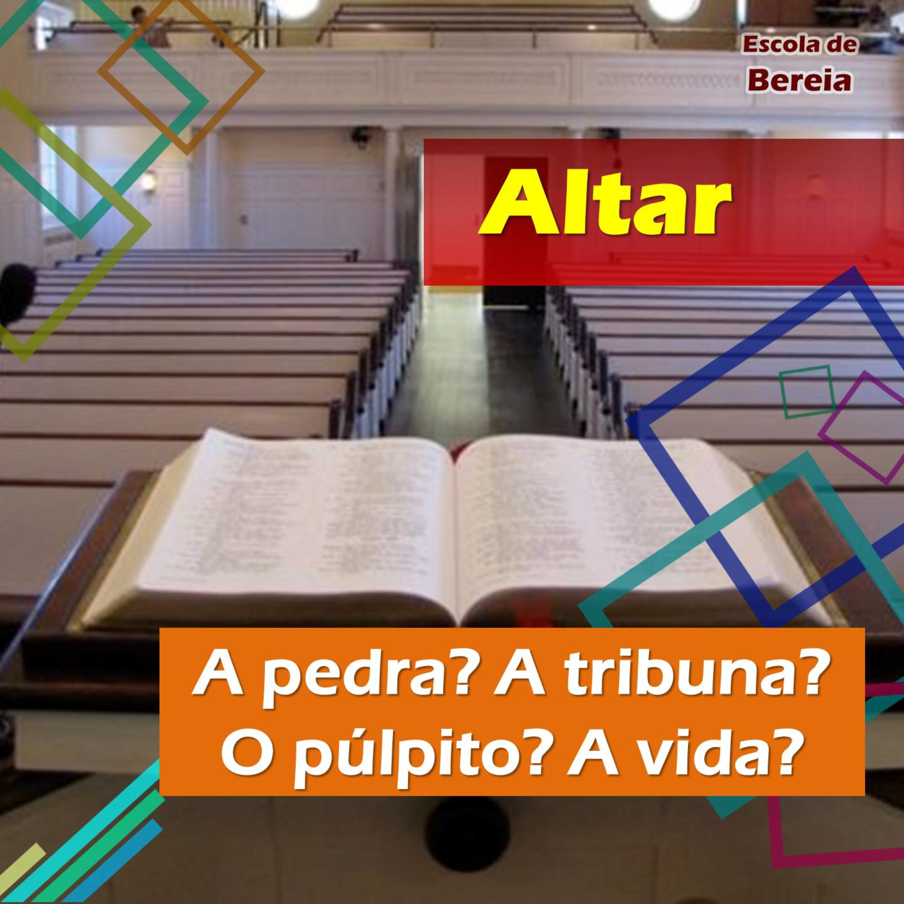 EBCast - Escola De Beréia