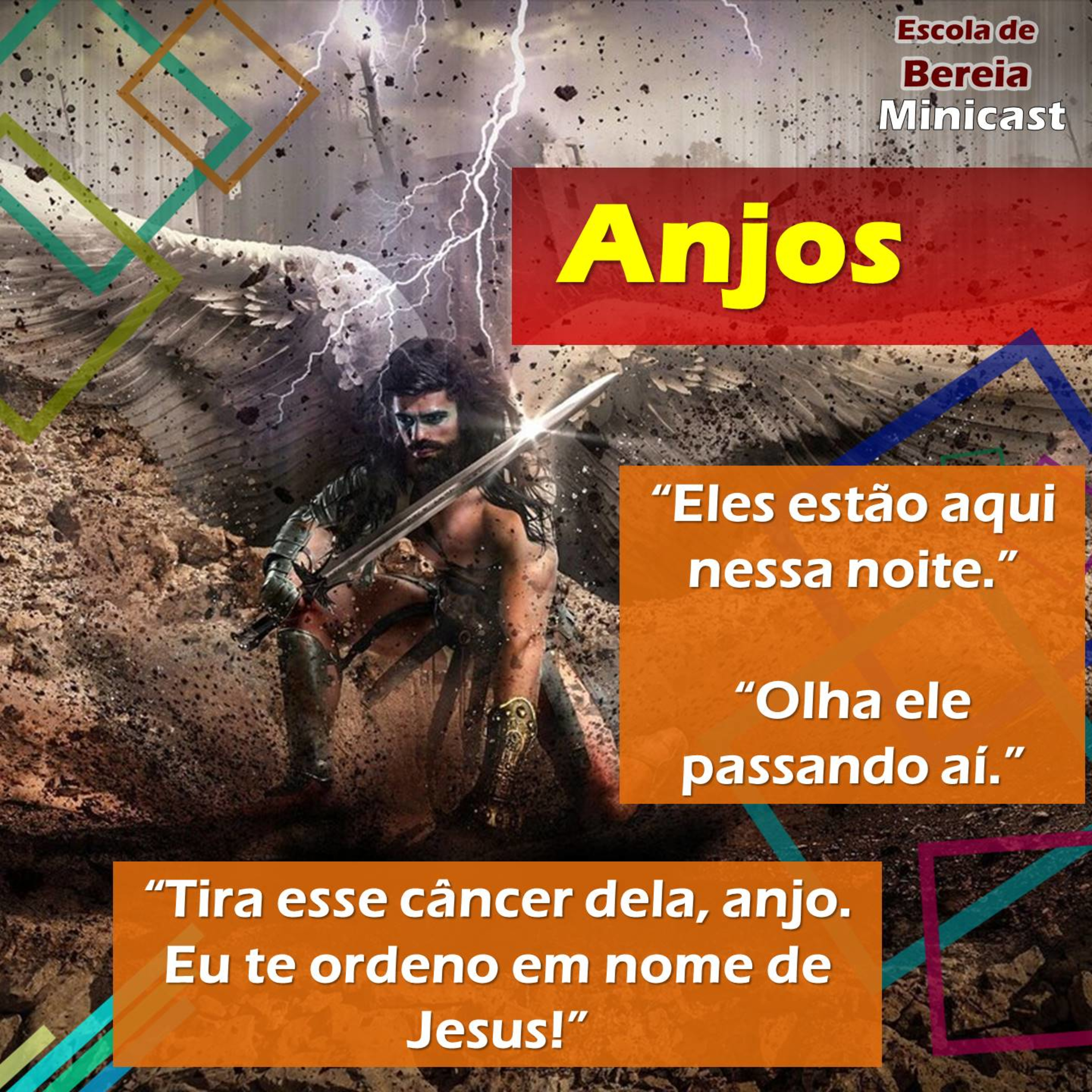 EBCast - Escola De Beréia