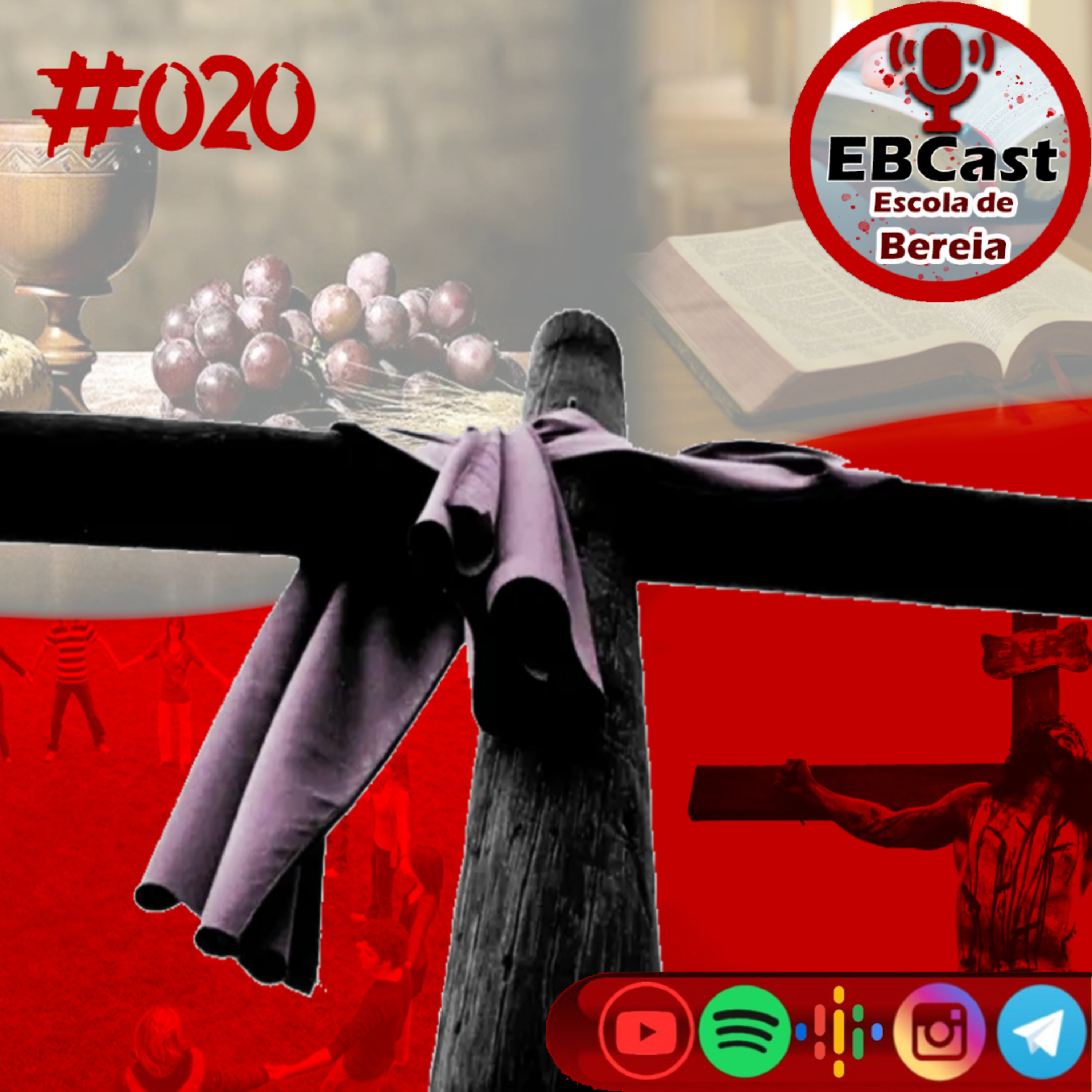 EBCast - Escola De Beréia