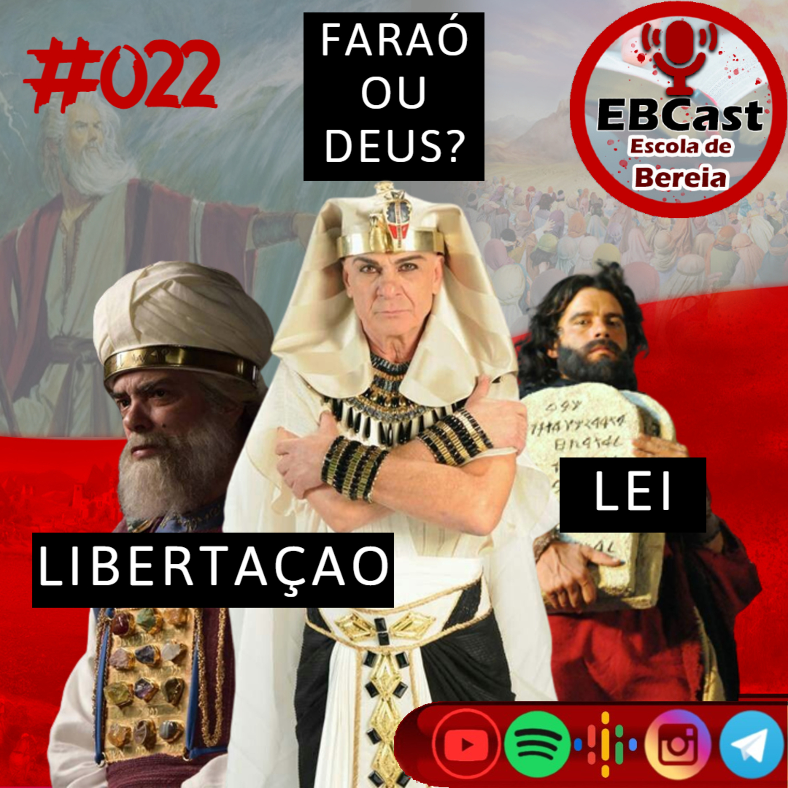 EBCast - Escola De Beréia