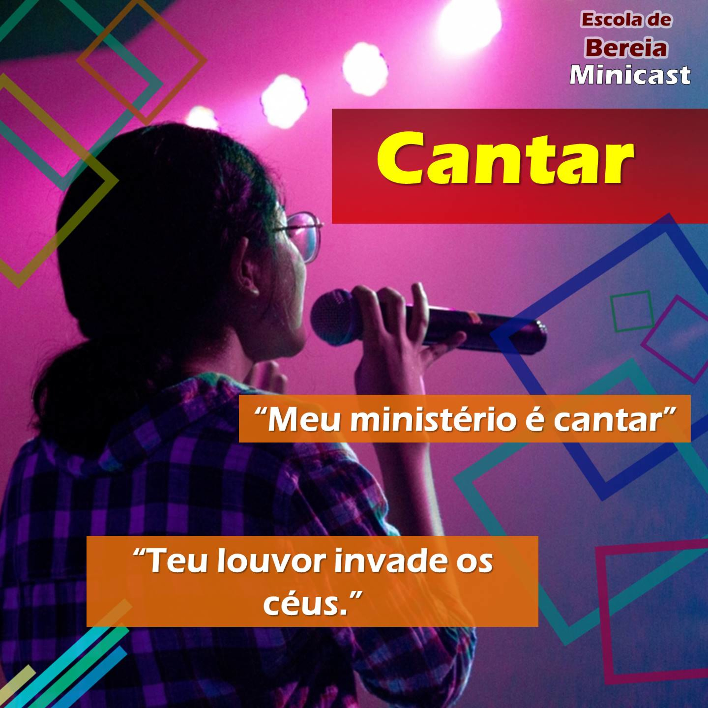 EBCast - Escola De Beréia