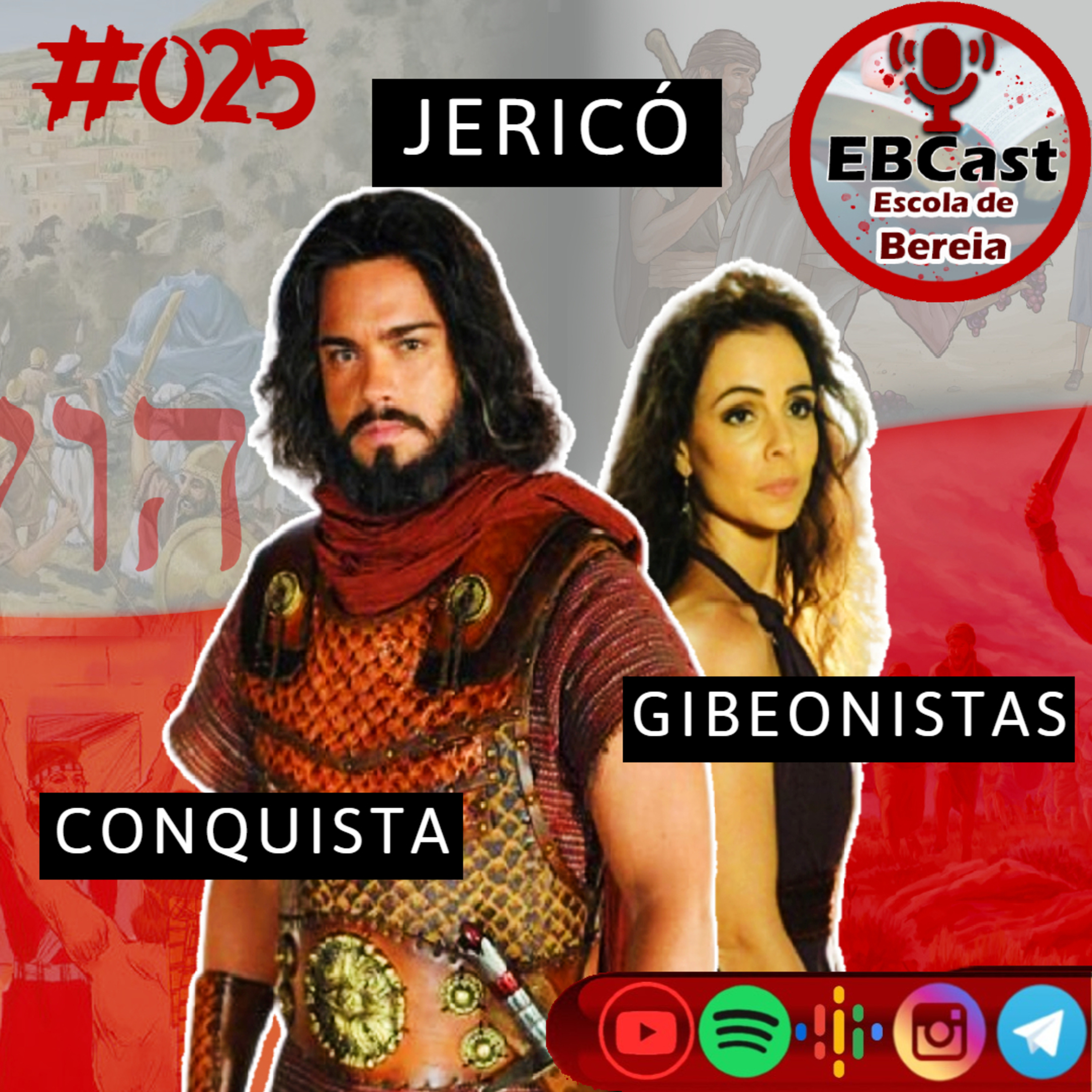 EBCast - Escola De Beréia