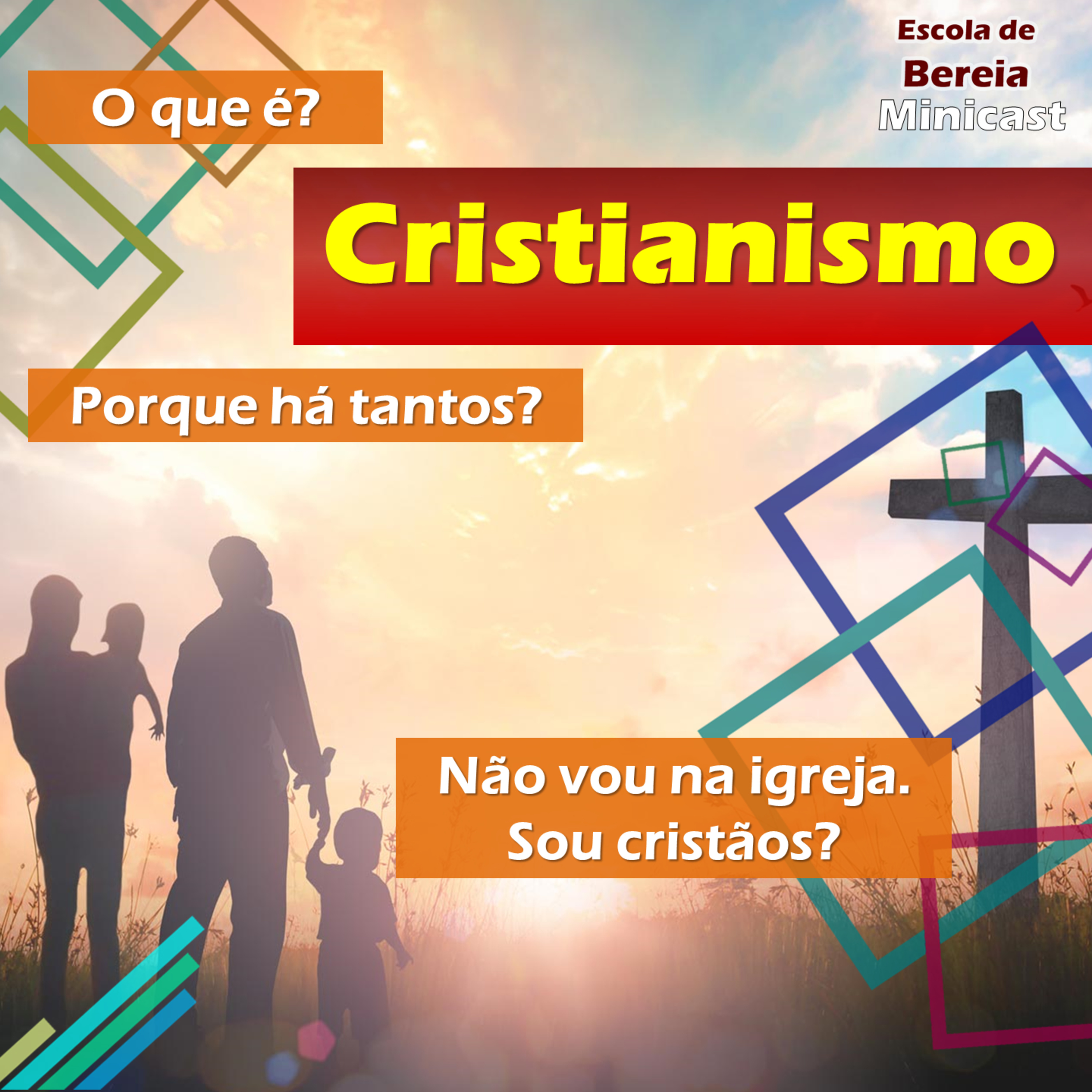 EBCast - Escola De Beréia