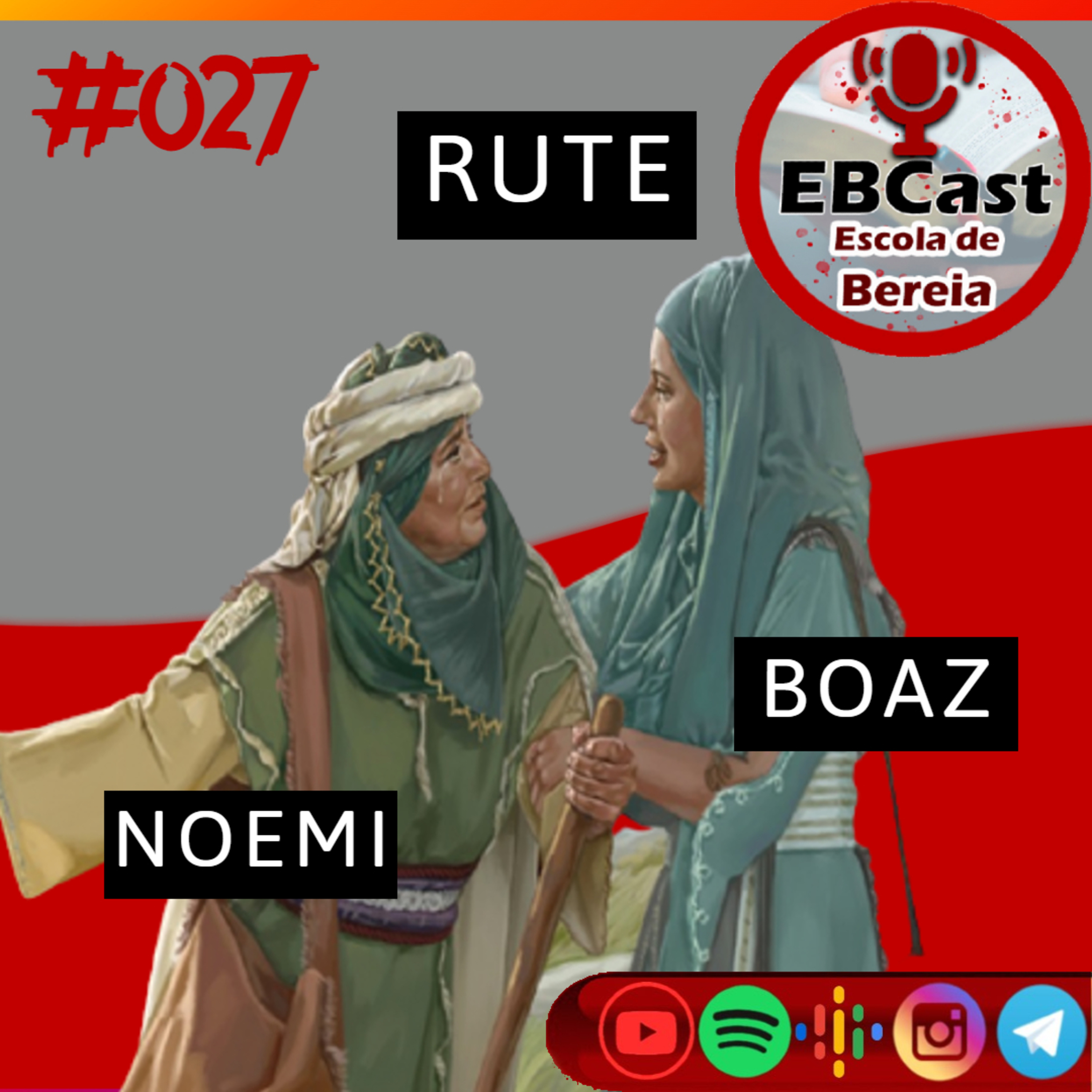 EBCast - Escola De Beréia