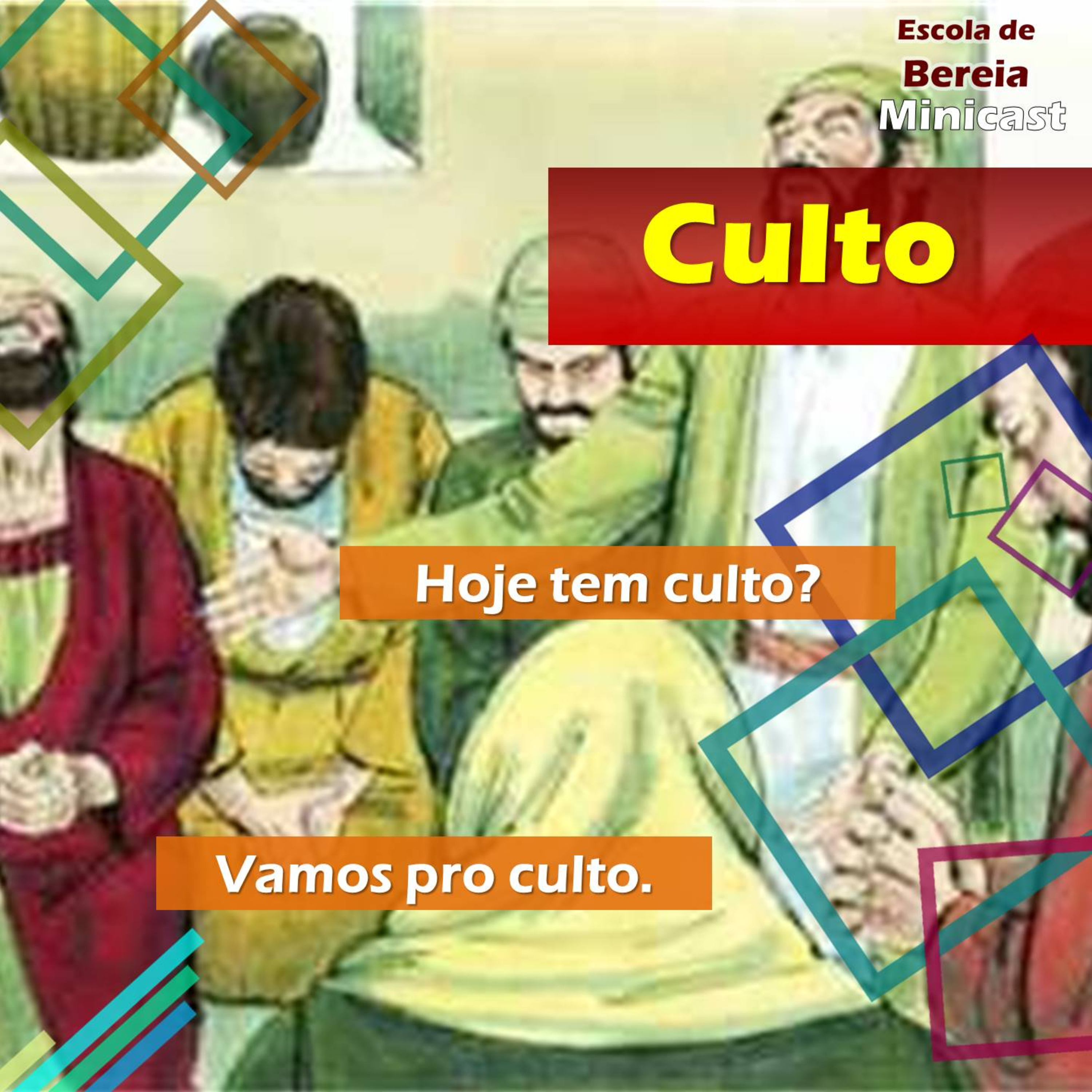 EBCast - Escola De Beréia
