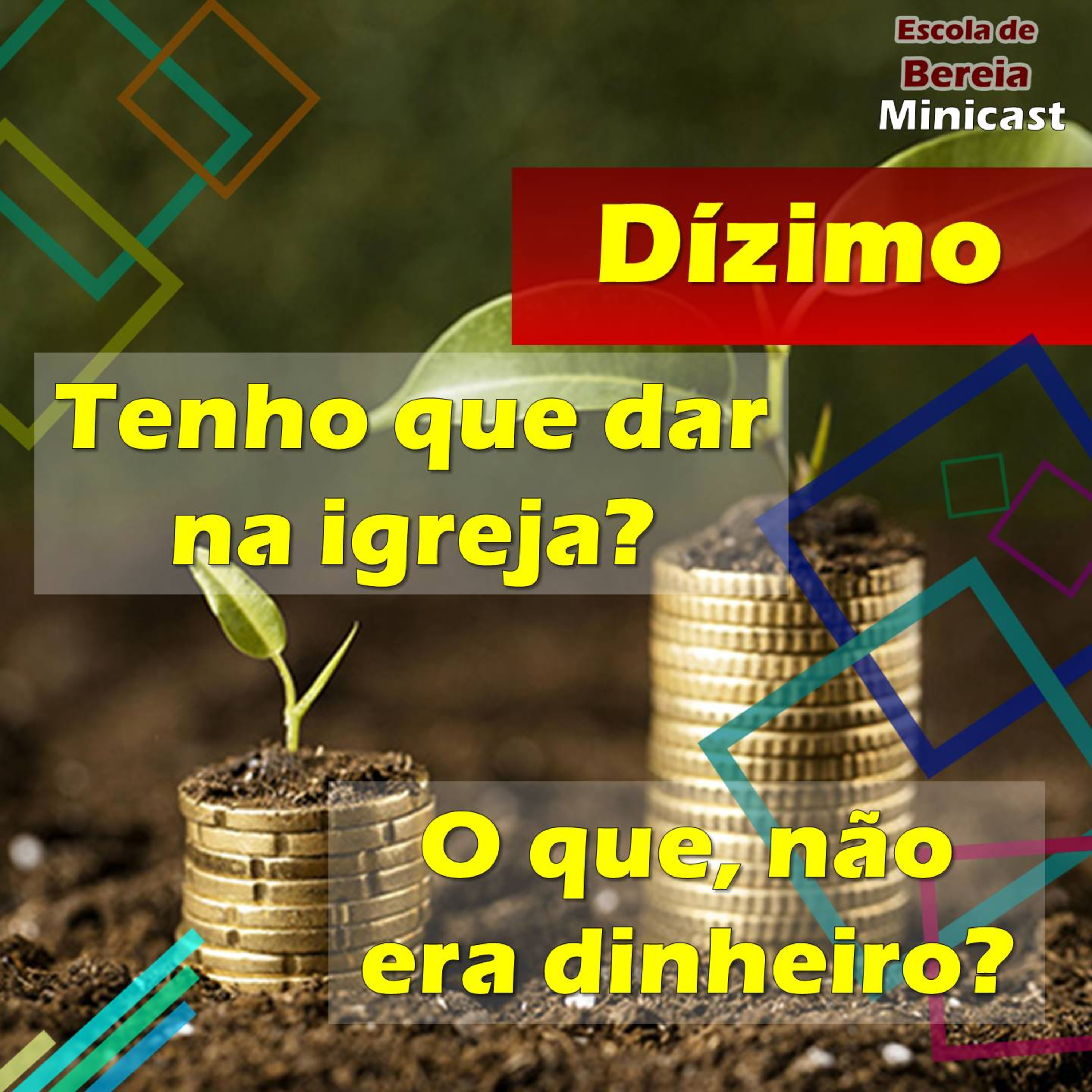 EBCast - Escola De Beréia