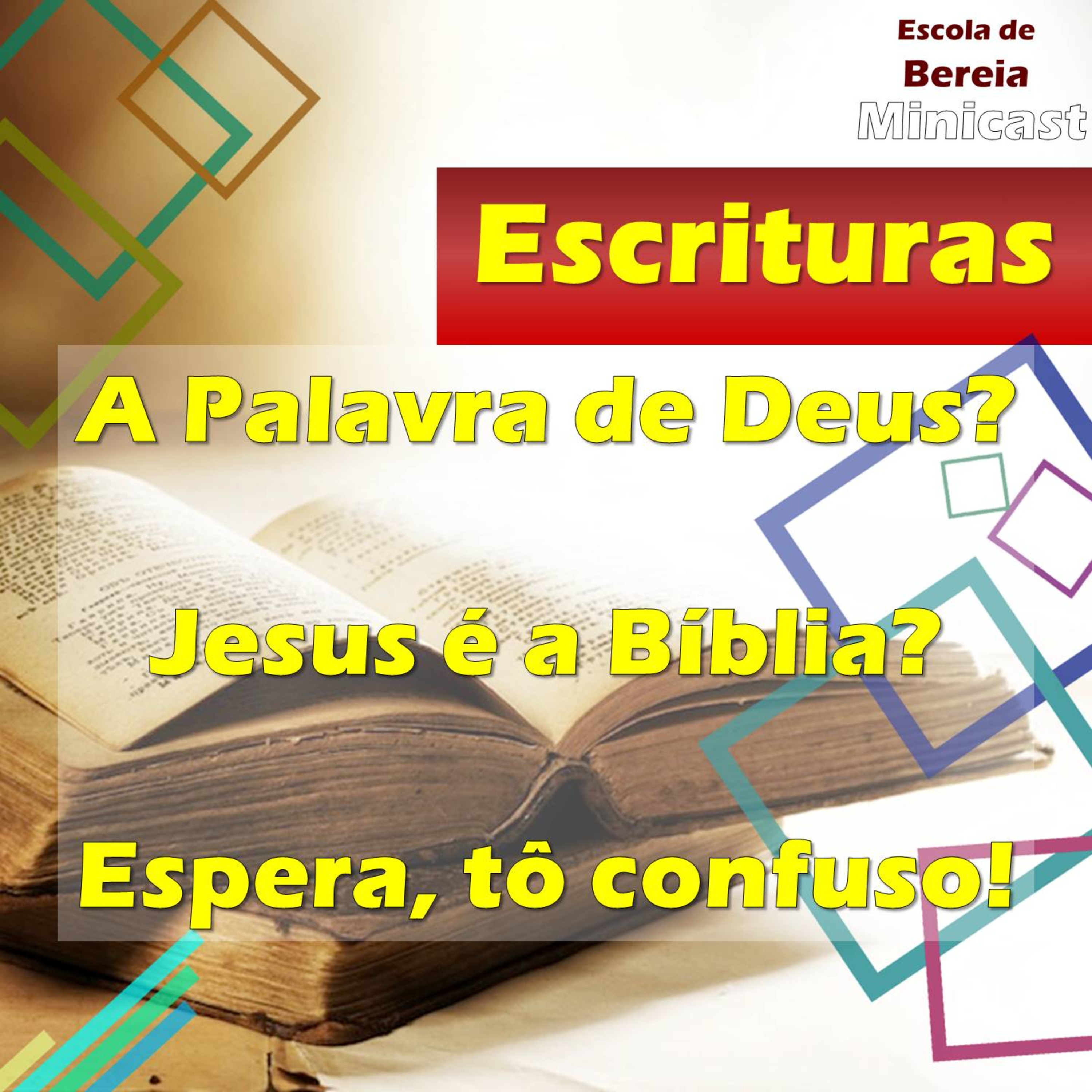 EBCast - Escola De Beréia