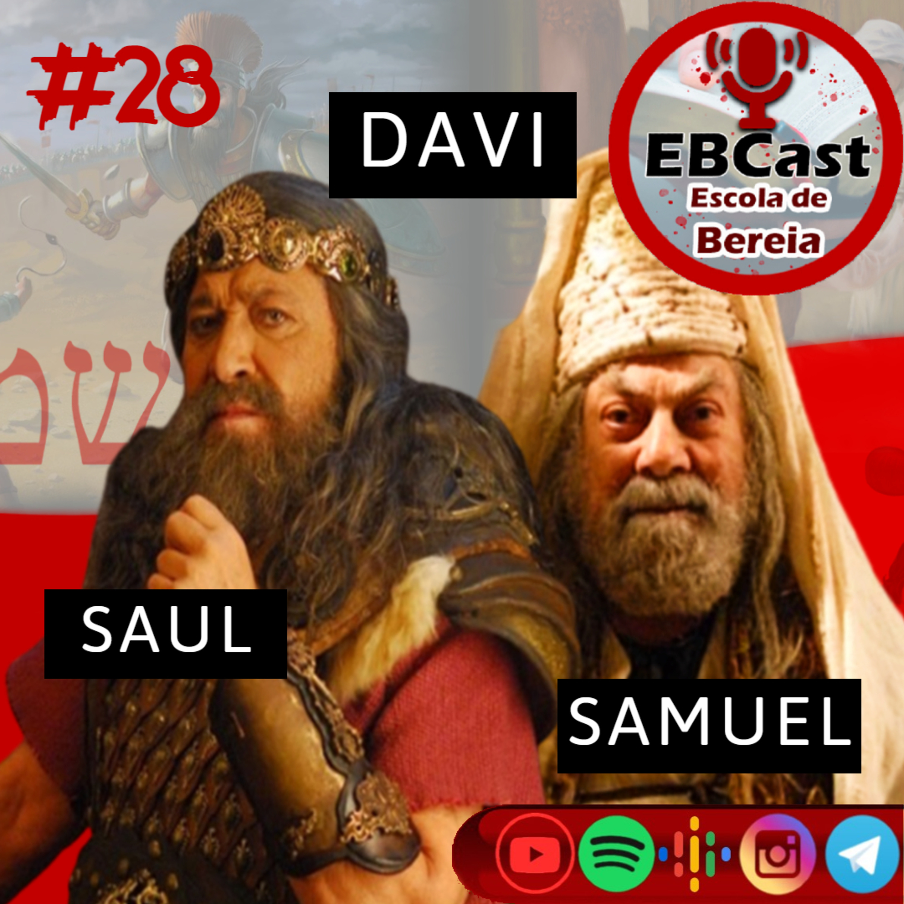 EBCast - Escola De Beréia