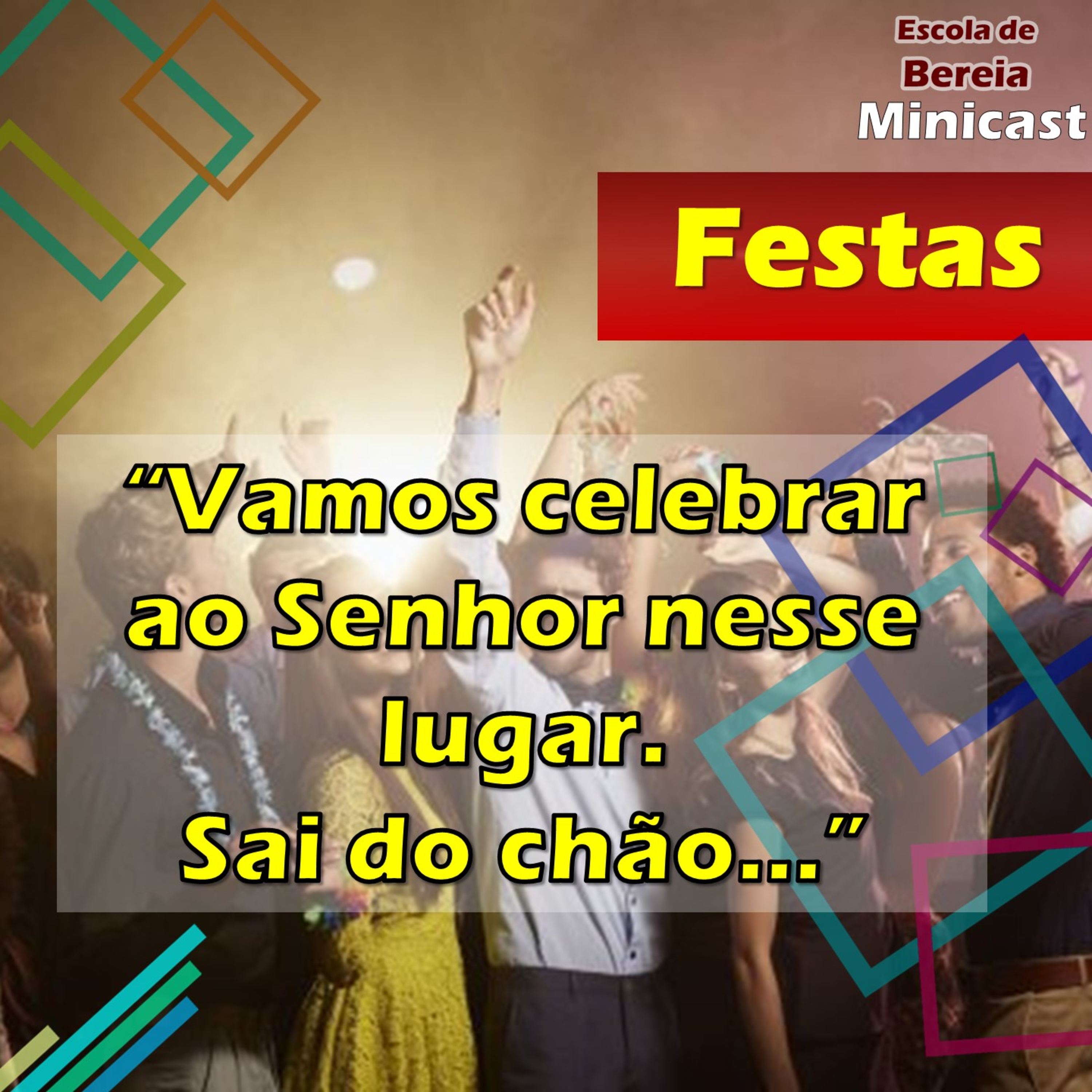 EBCast - Escola De Beréia
