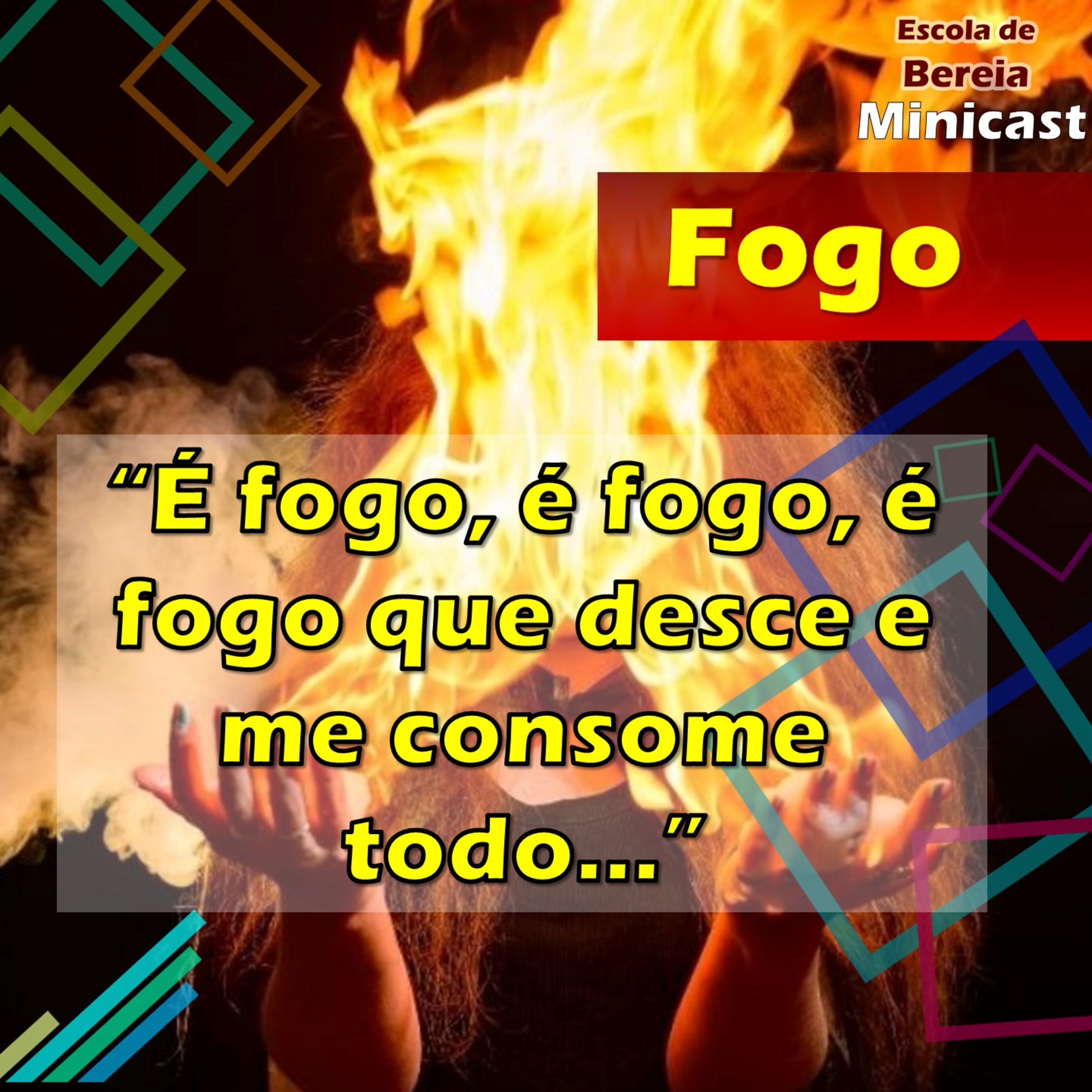 EBCast - Escola De Beréia