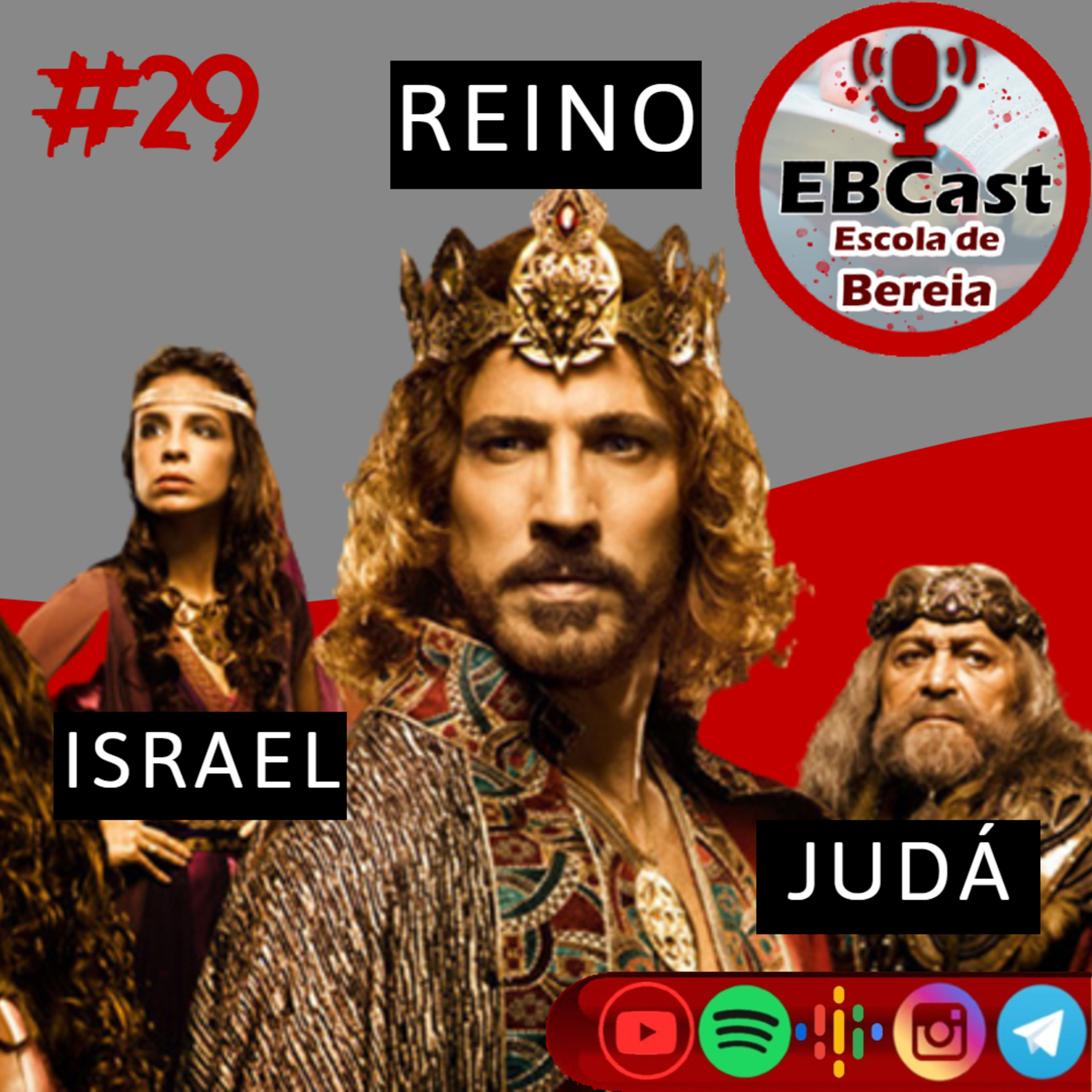 EBCast - Escola De Beréia