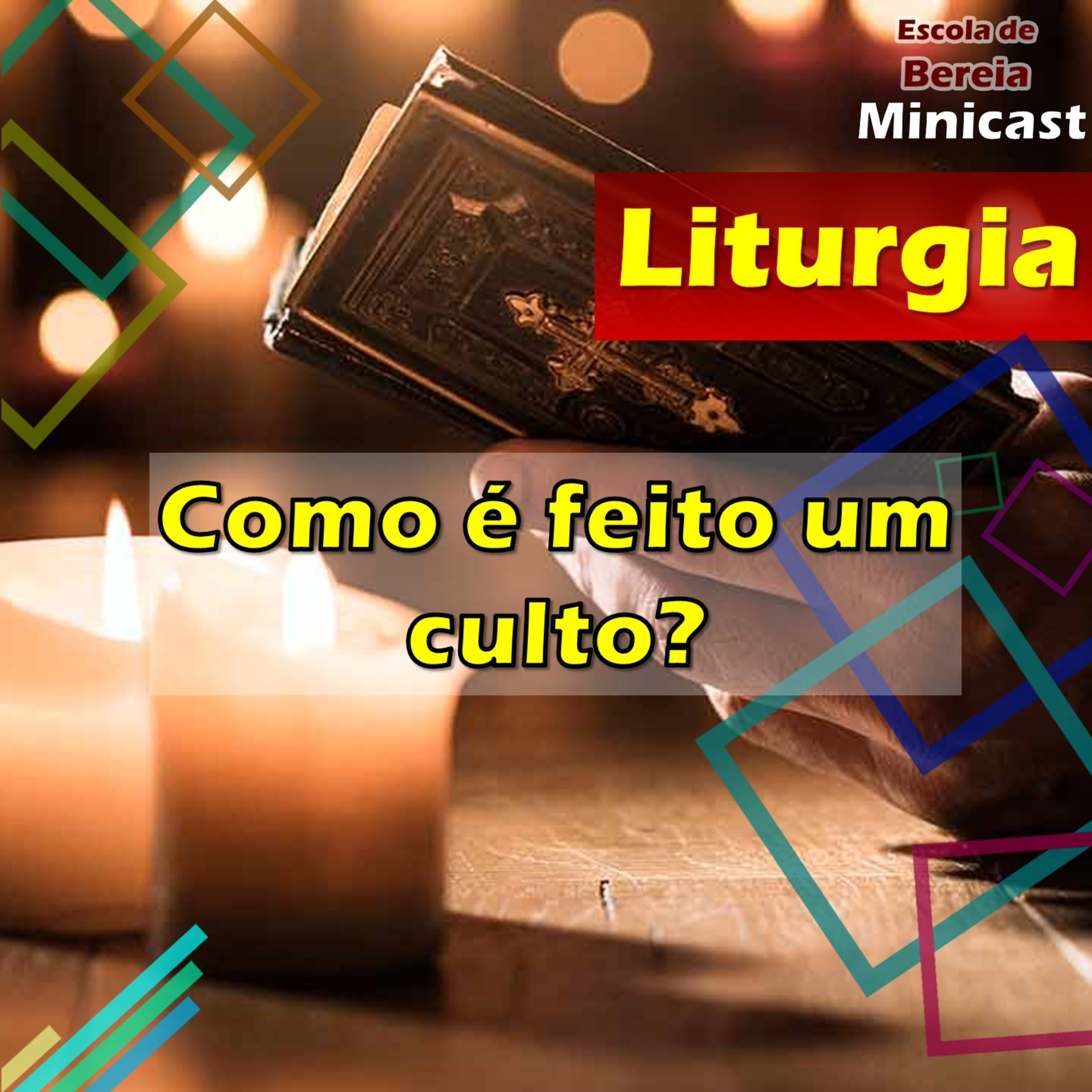 EBCast - Escola De Beréia