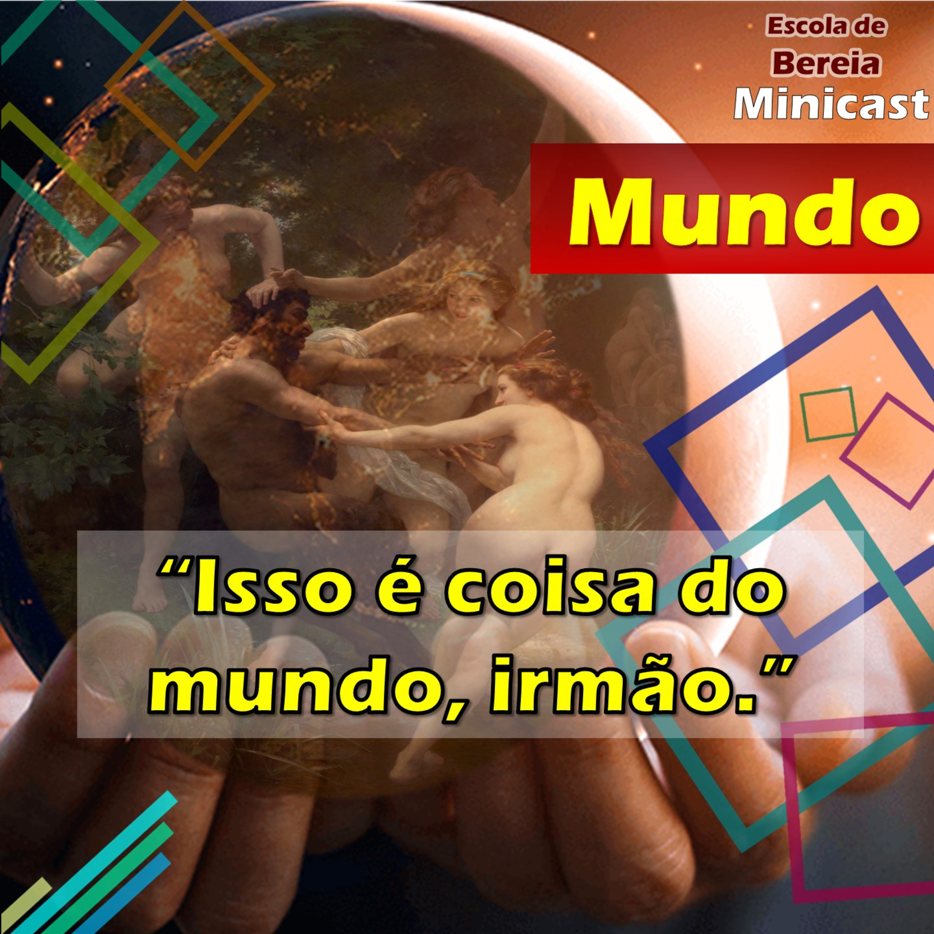 EBCast - Escola De Beréia