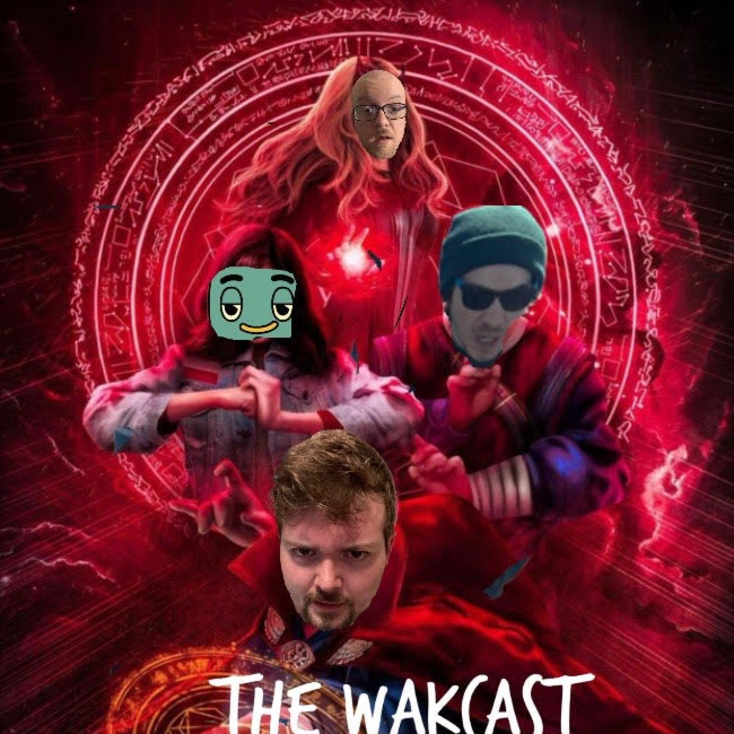The WAKCast