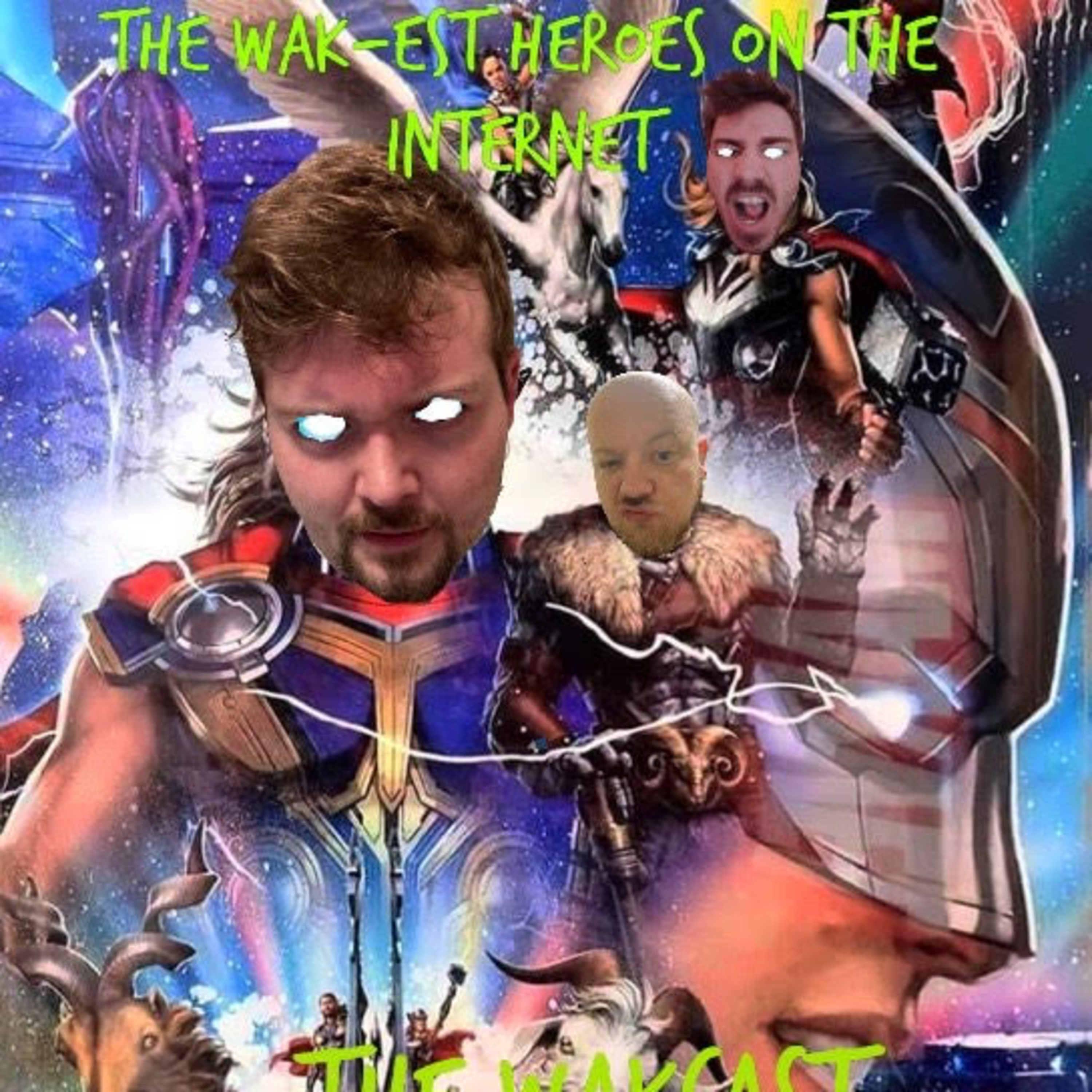 The WAKCast