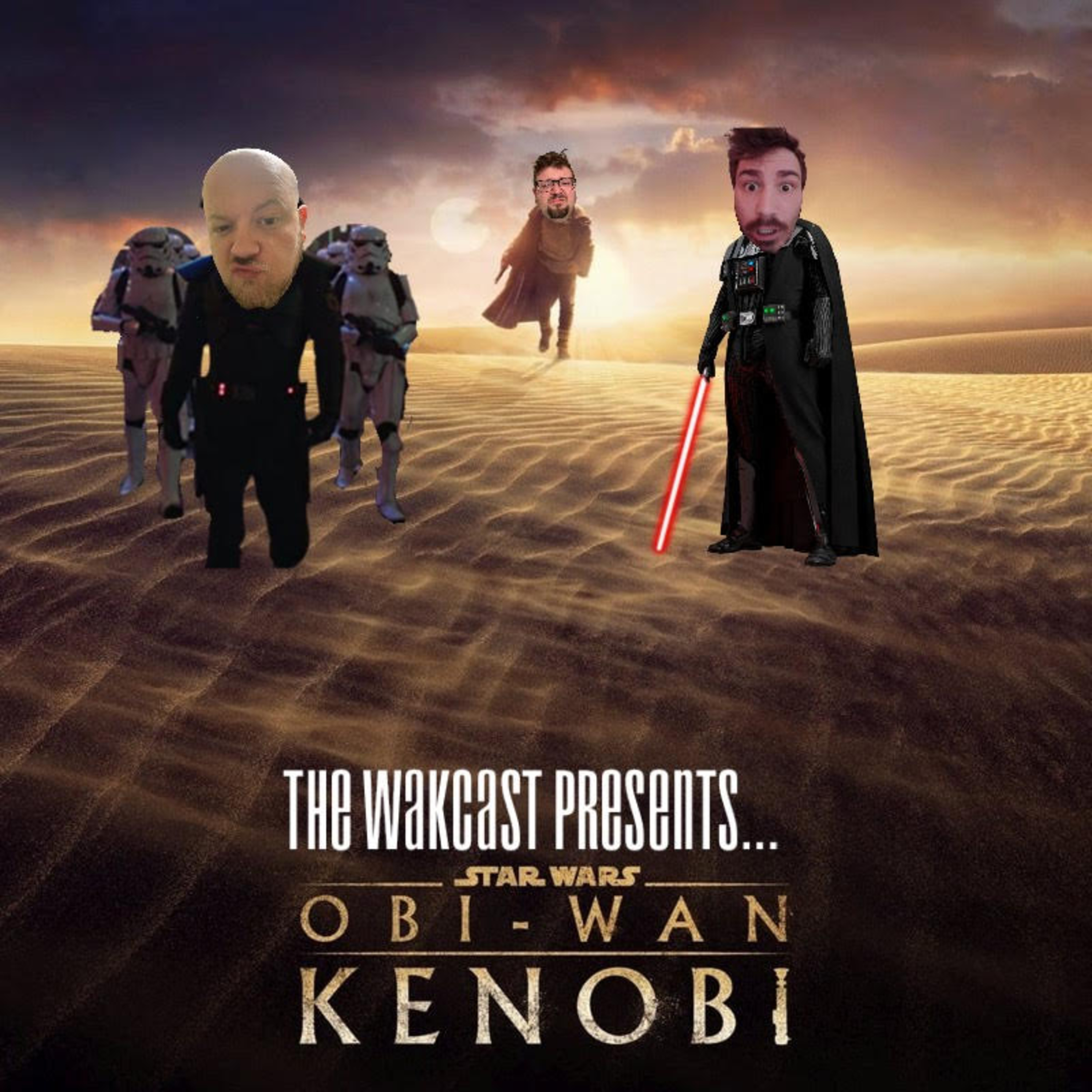 The WAKCast