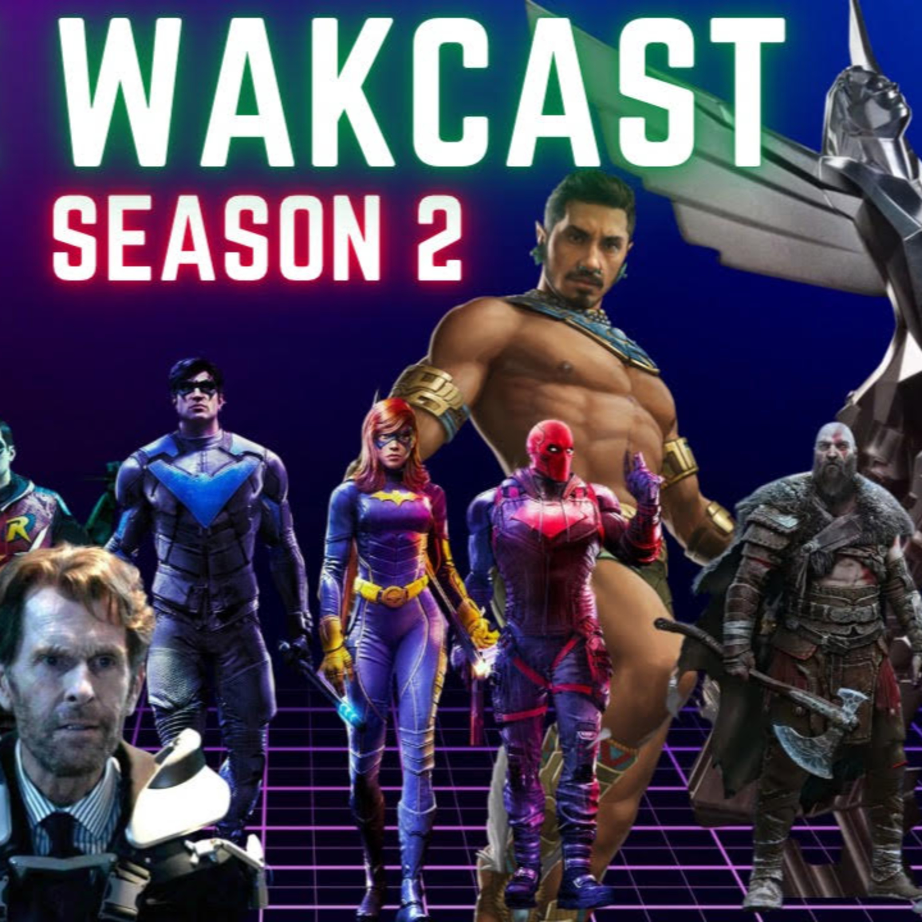 The WAKCast