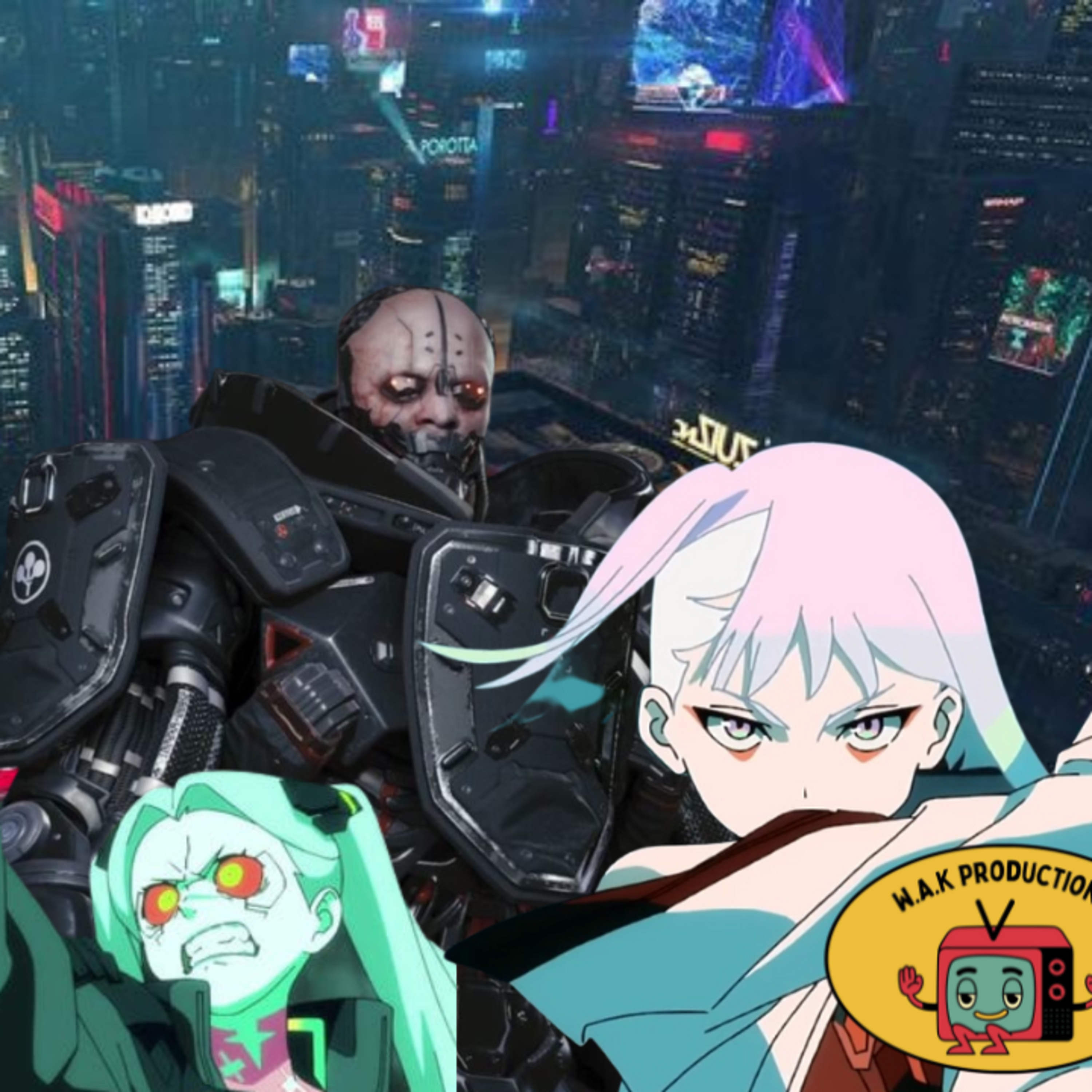 The WAKCast