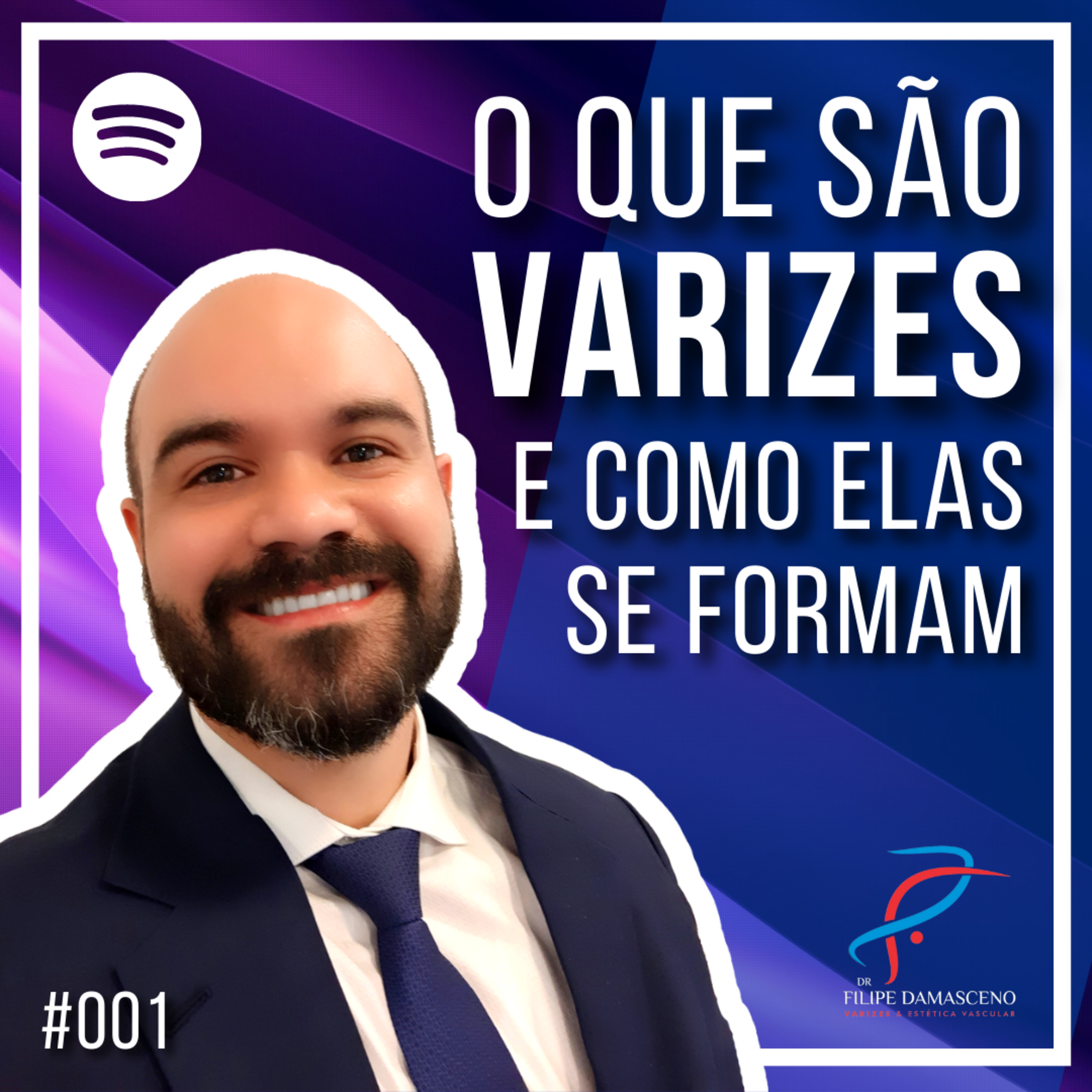 Filipe Damasceno | Vida sem Varizes