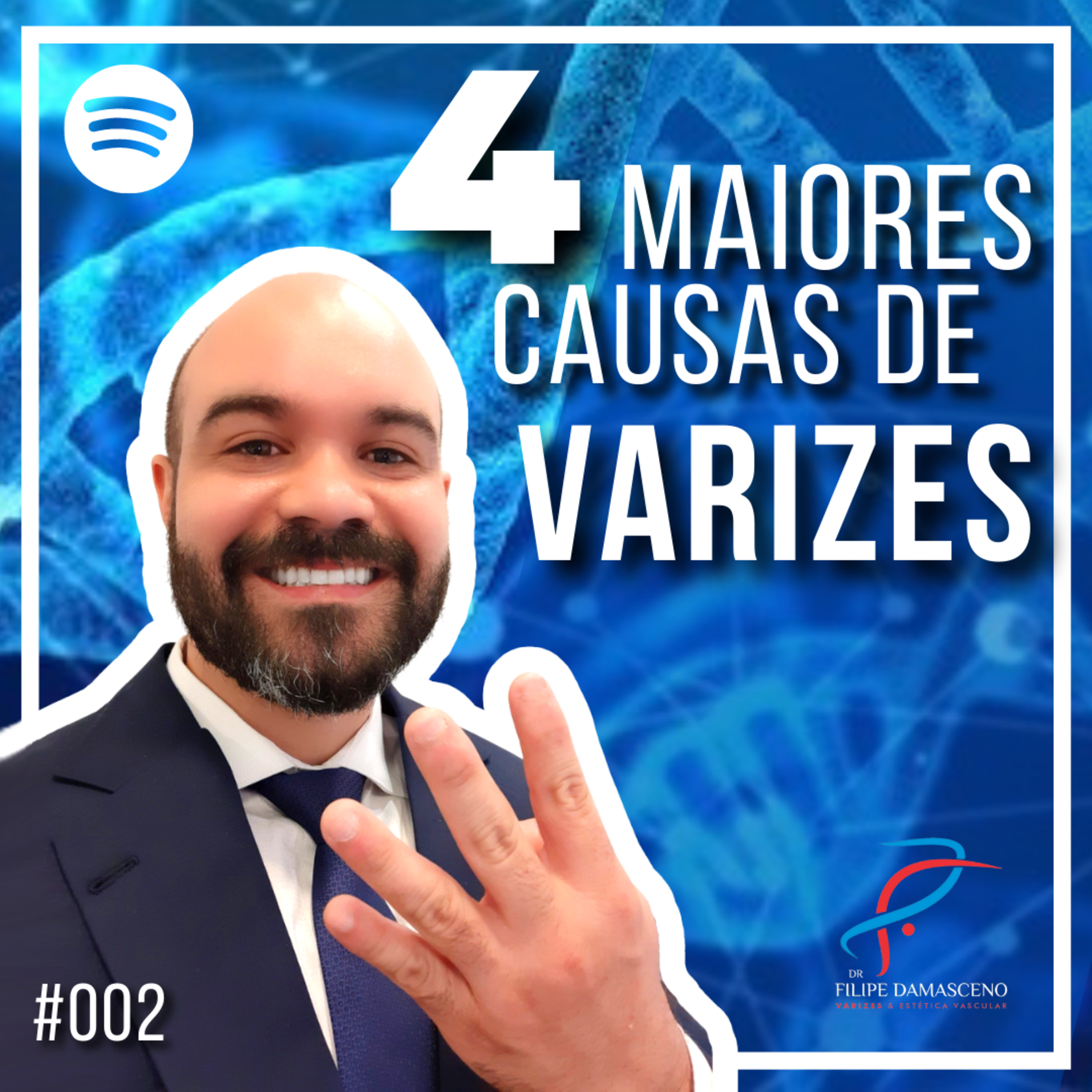 Filipe Damasceno | Vida sem Varizes