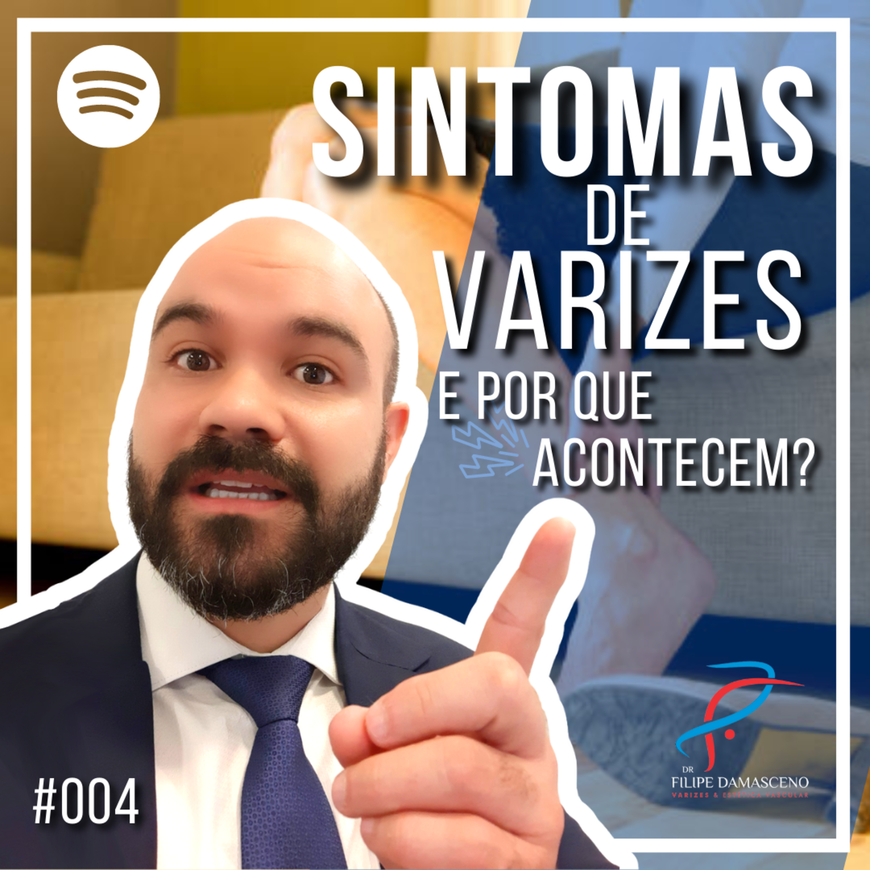 Filipe Damasceno | Vida sem Varizes