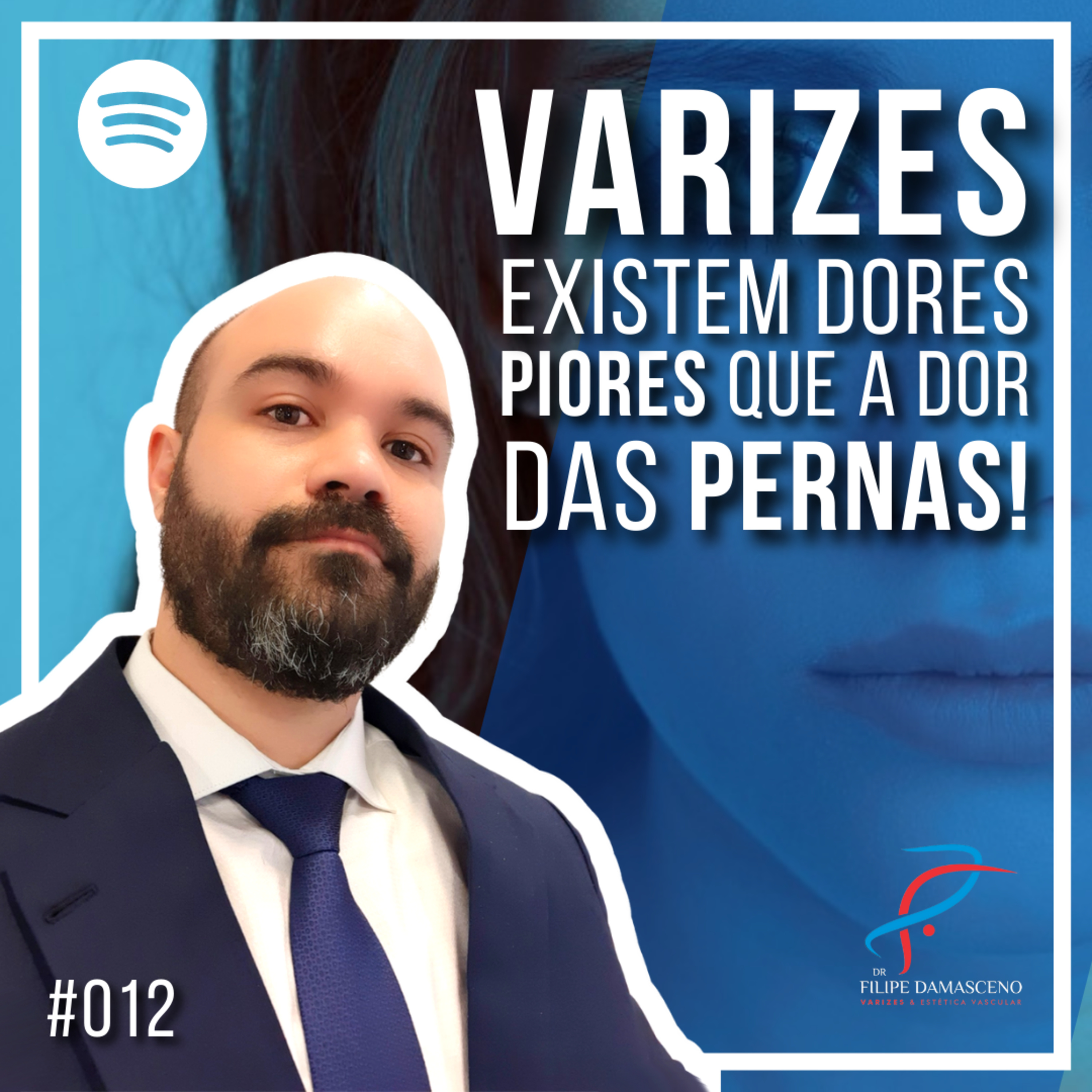Filipe Damasceno | Vida sem Varizes