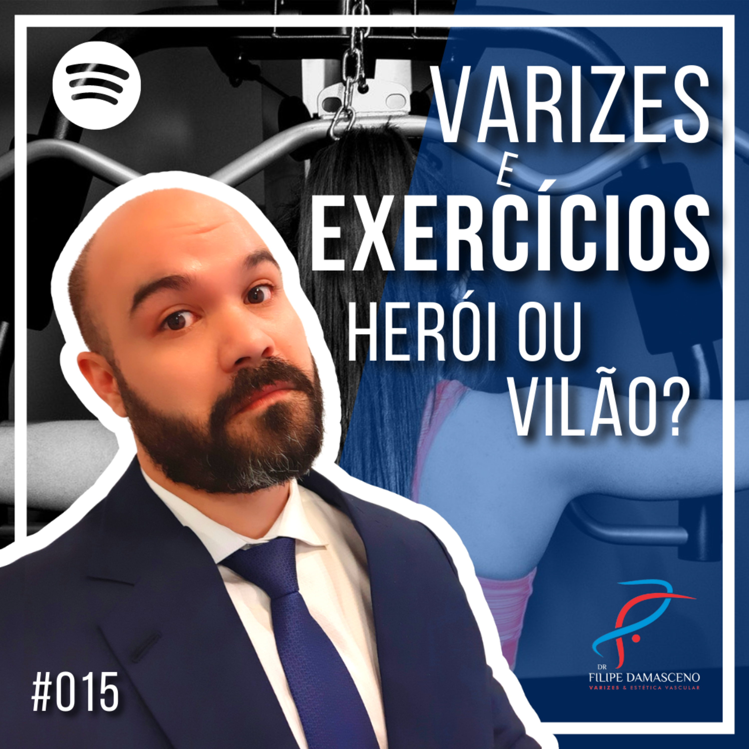 Filipe Damasceno | Vida sem Varizes