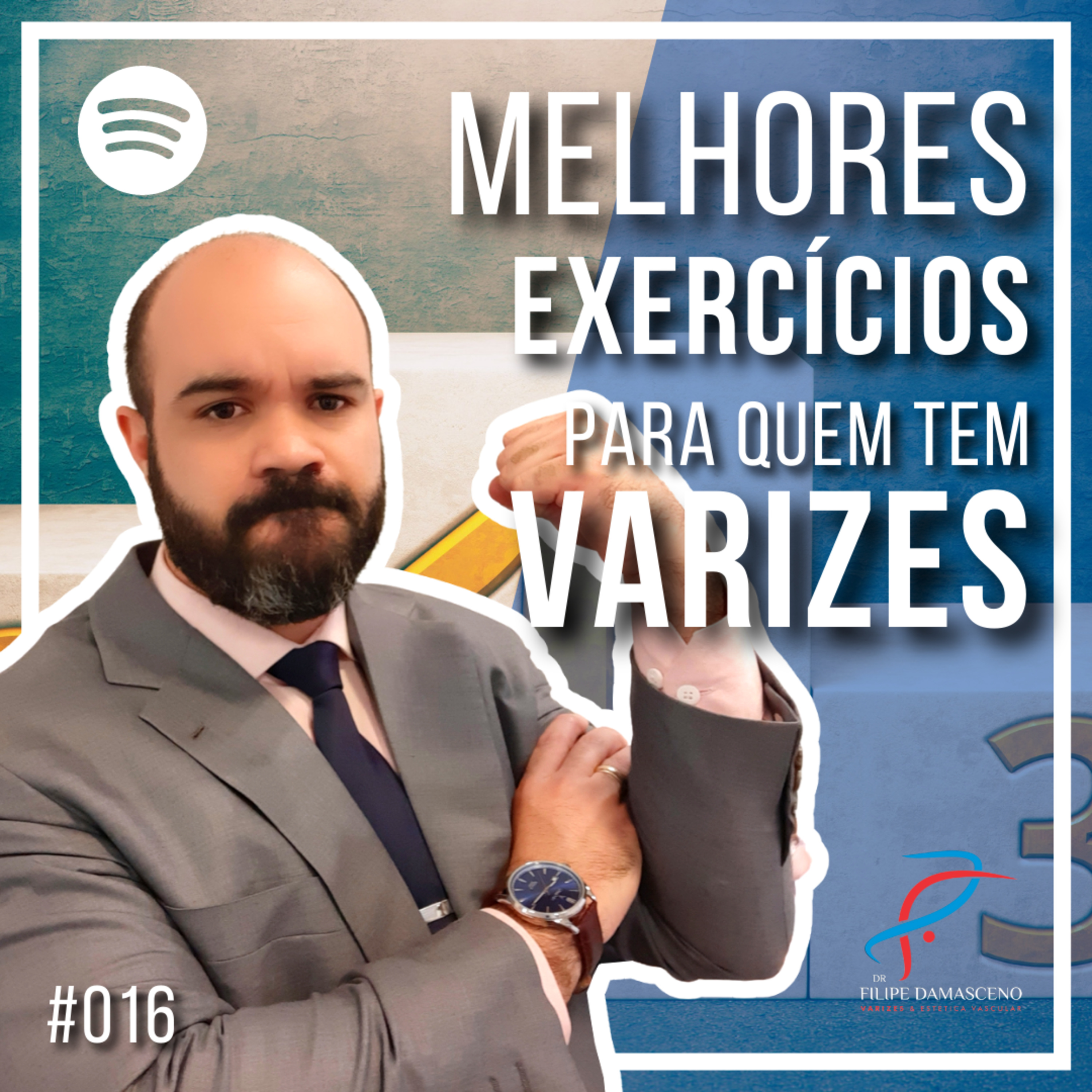 Filipe Damasceno | Vida sem Varizes
