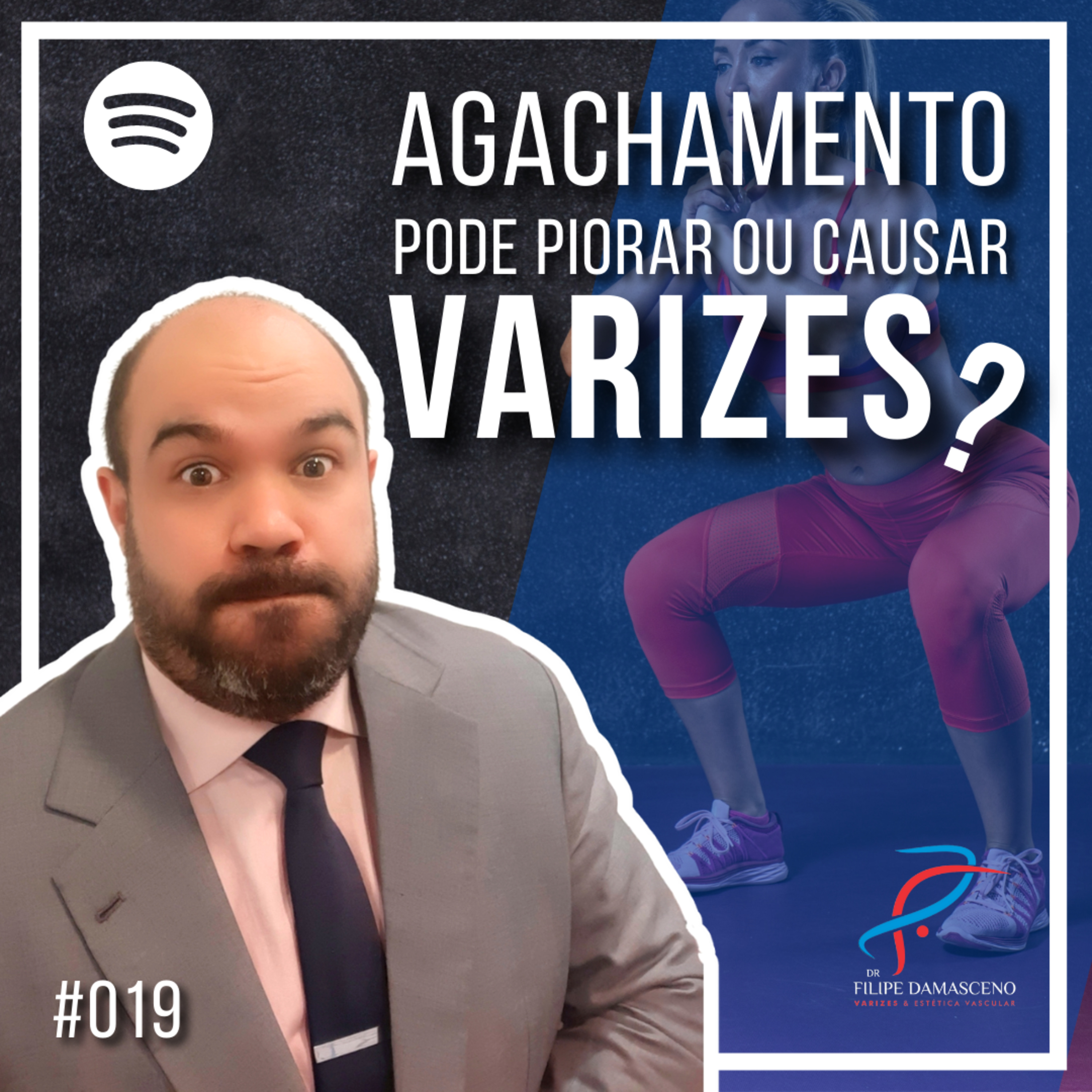Filipe Damasceno | Vida sem Varizes