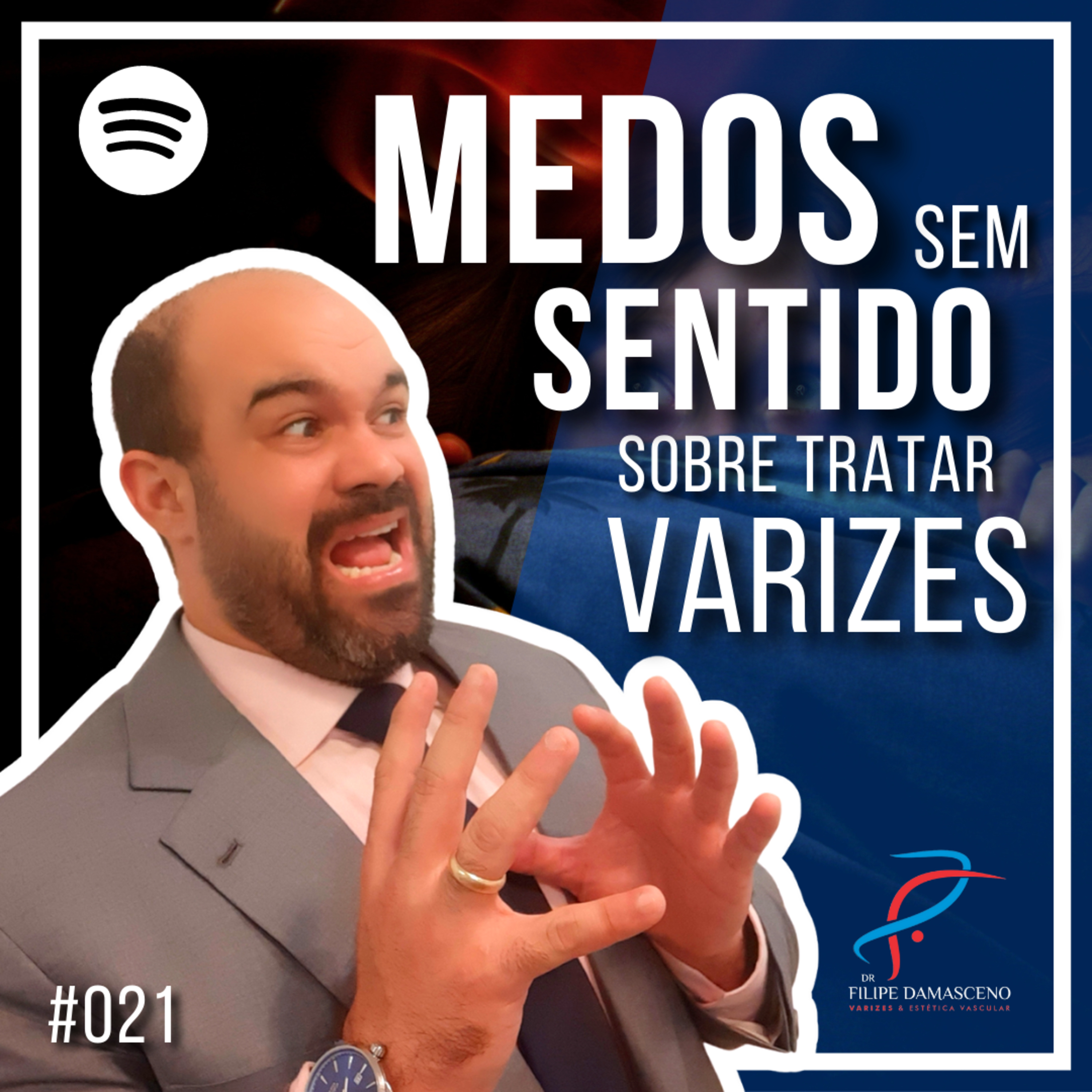 Filipe Damasceno | Vida sem Varizes