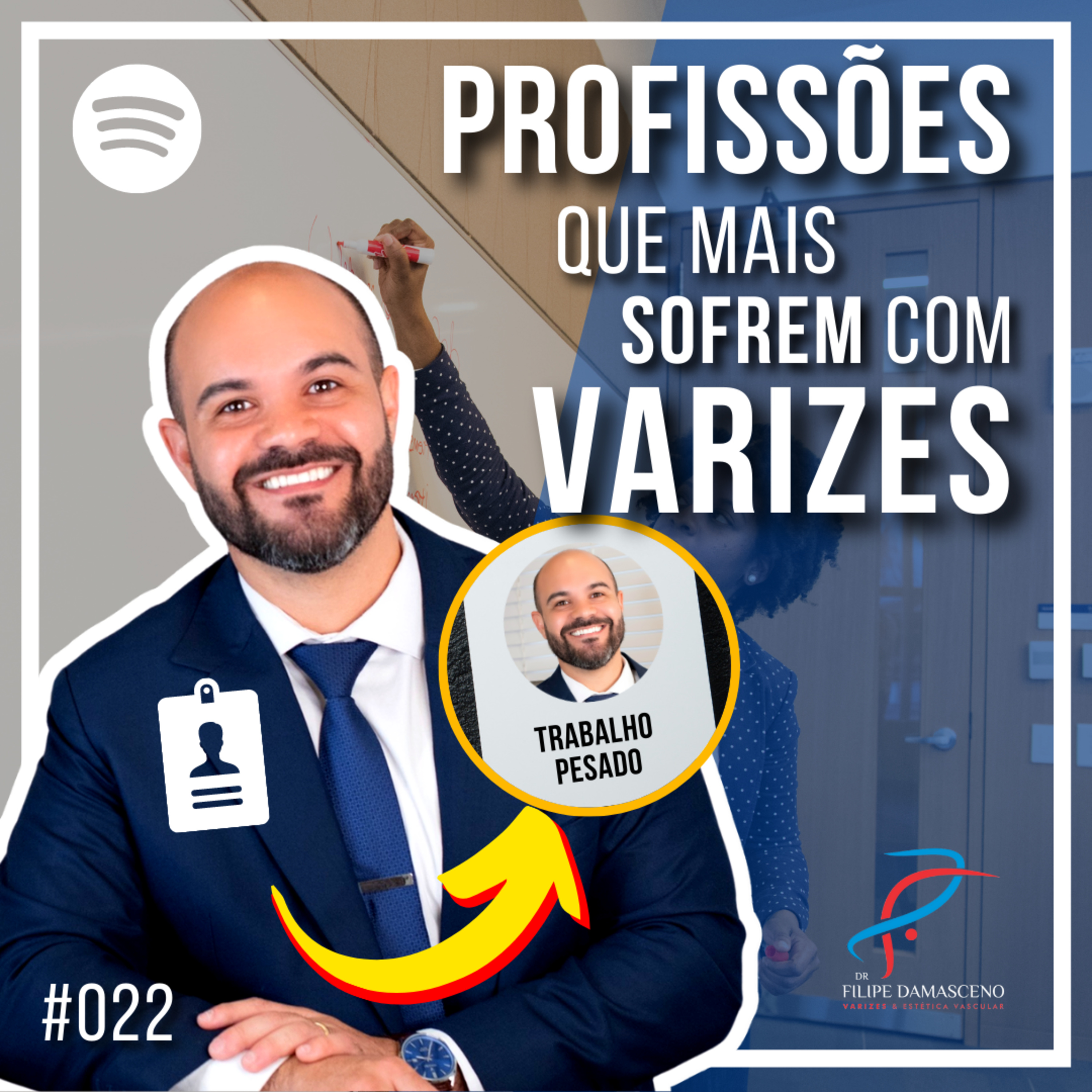 Filipe Damasceno | Vida sem Varizes